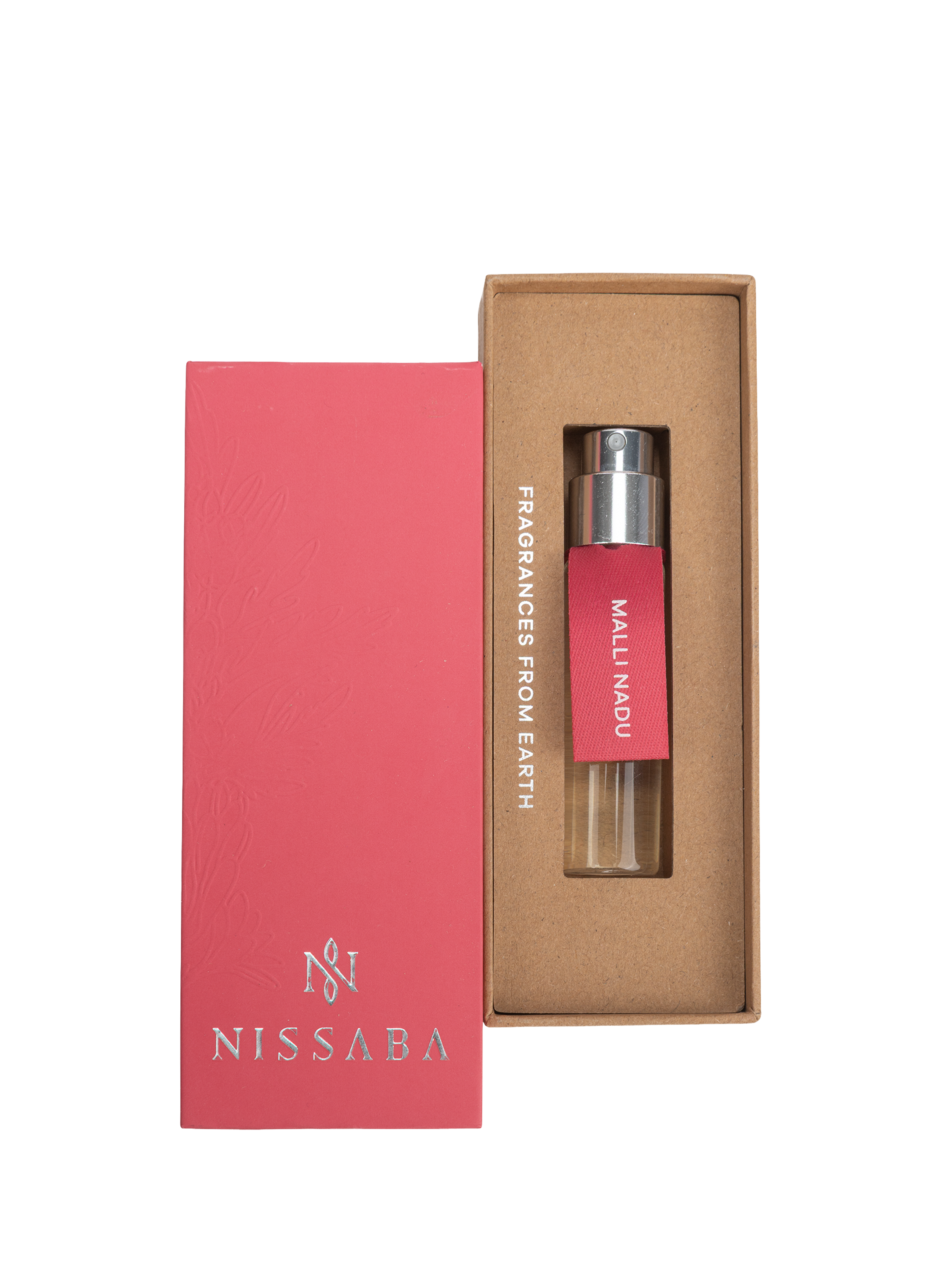 Eau de Parfum - Travel Size - Malli Nadu NISSABA No color