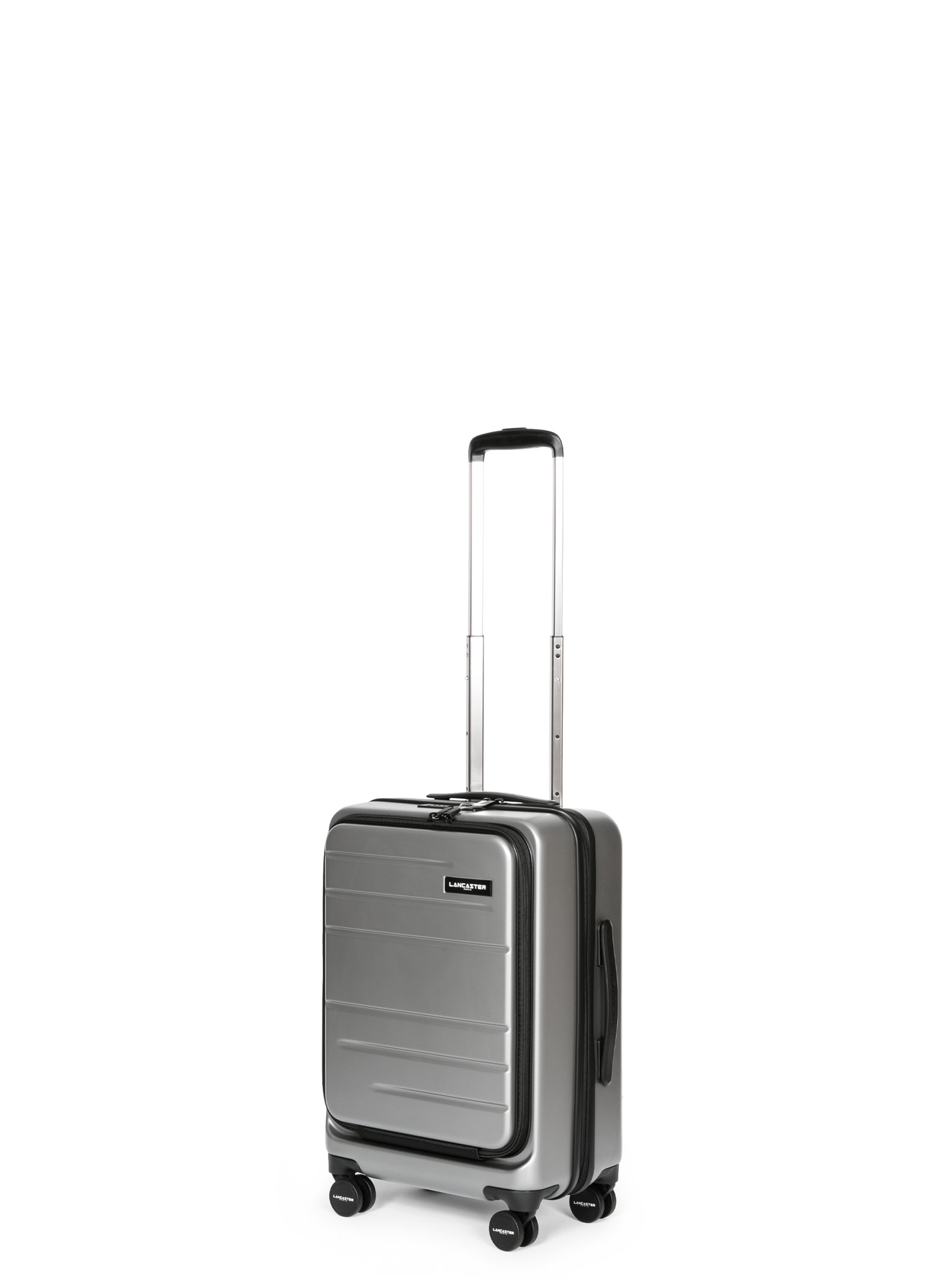 Assortment of 3 luggage - Luggage LANCASTER Grey