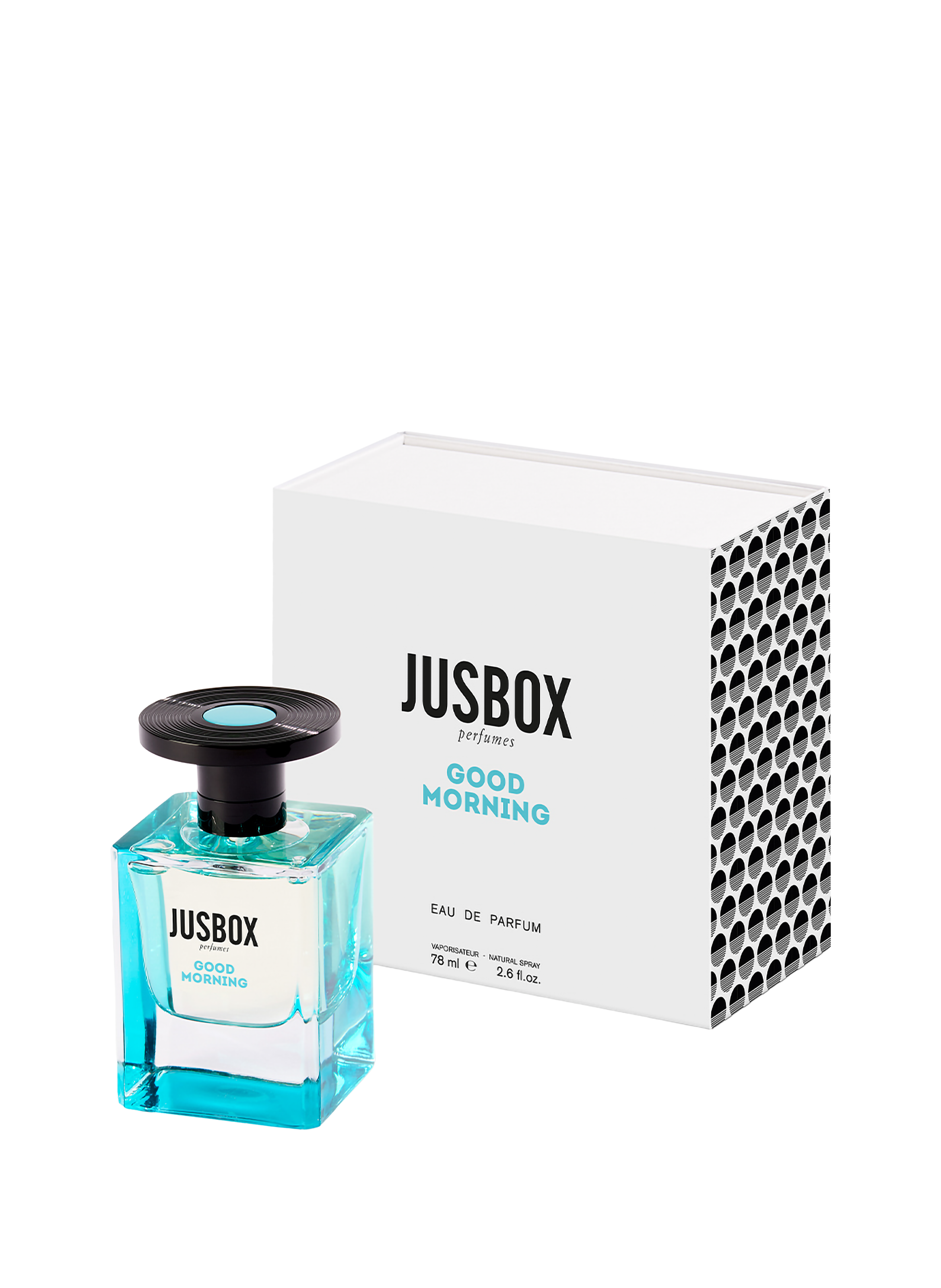 Good Morning - Eau de parfum JUSBOX No color