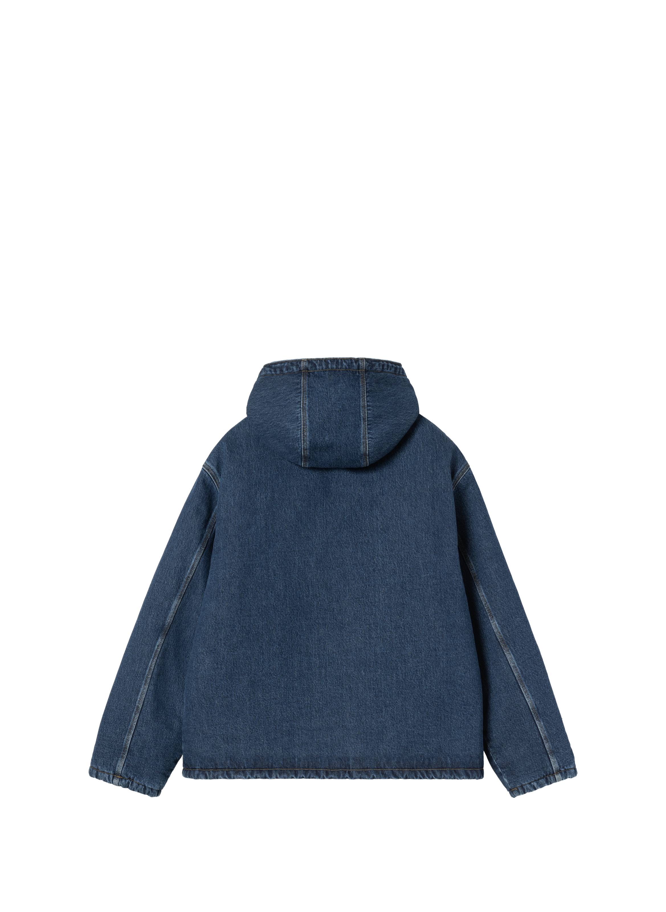 Veste à capuche ample CARHARTT WIP Bleu