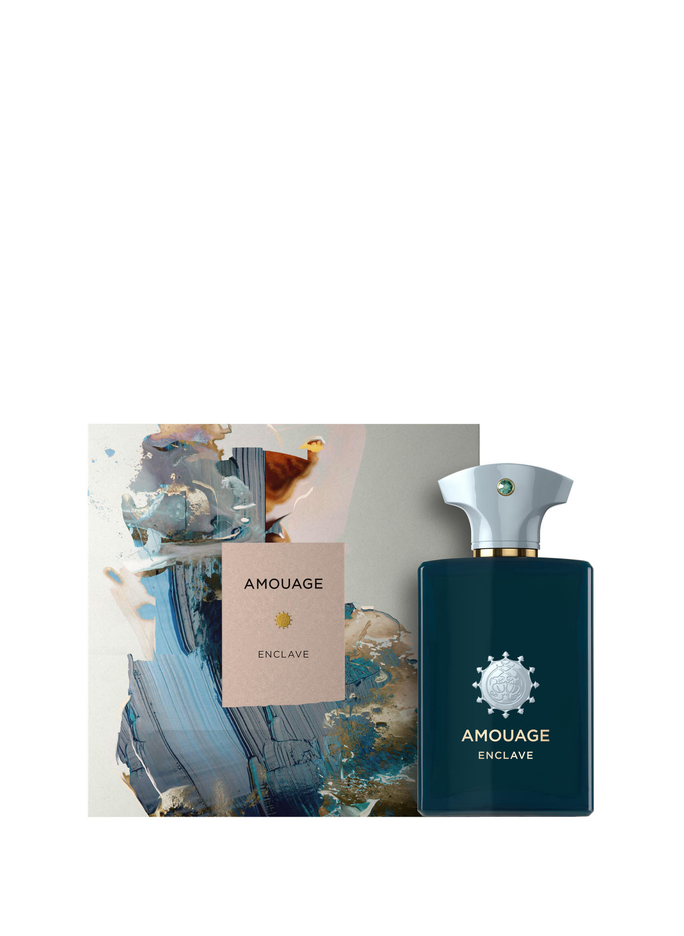Enclave - Eau de parfum AMOUAGE No color