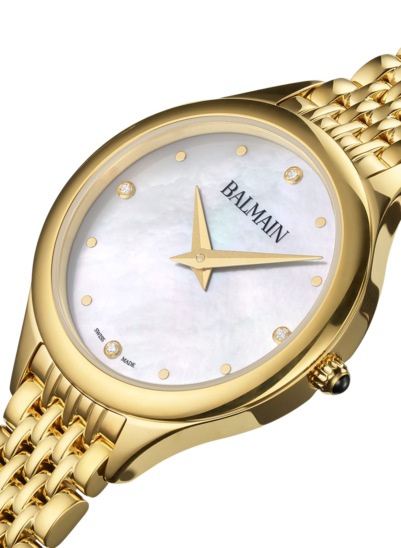 montre BALMAIN No color