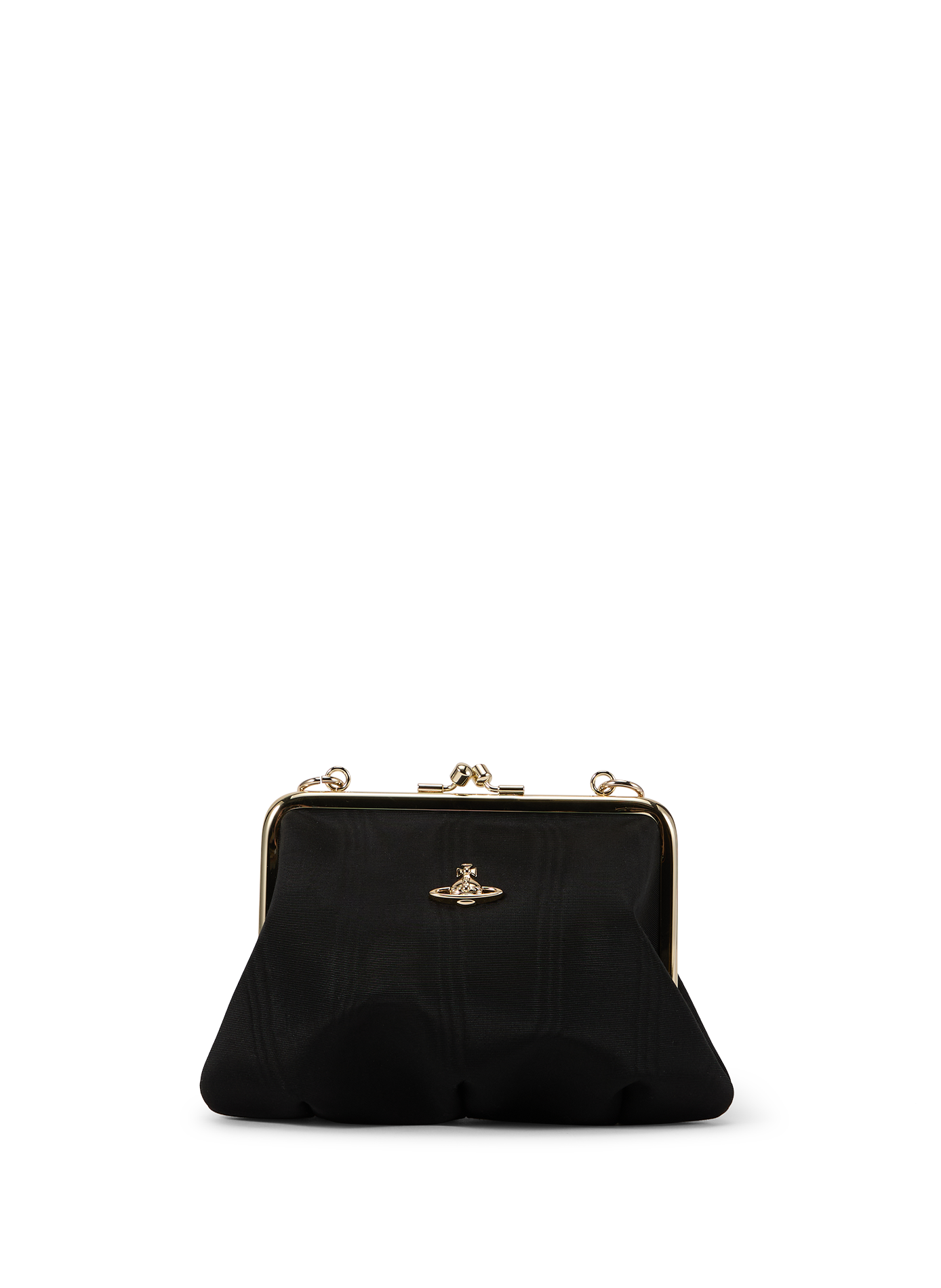 Sac épaule Granny Frame VIVIENNE WESTWOOD Noir