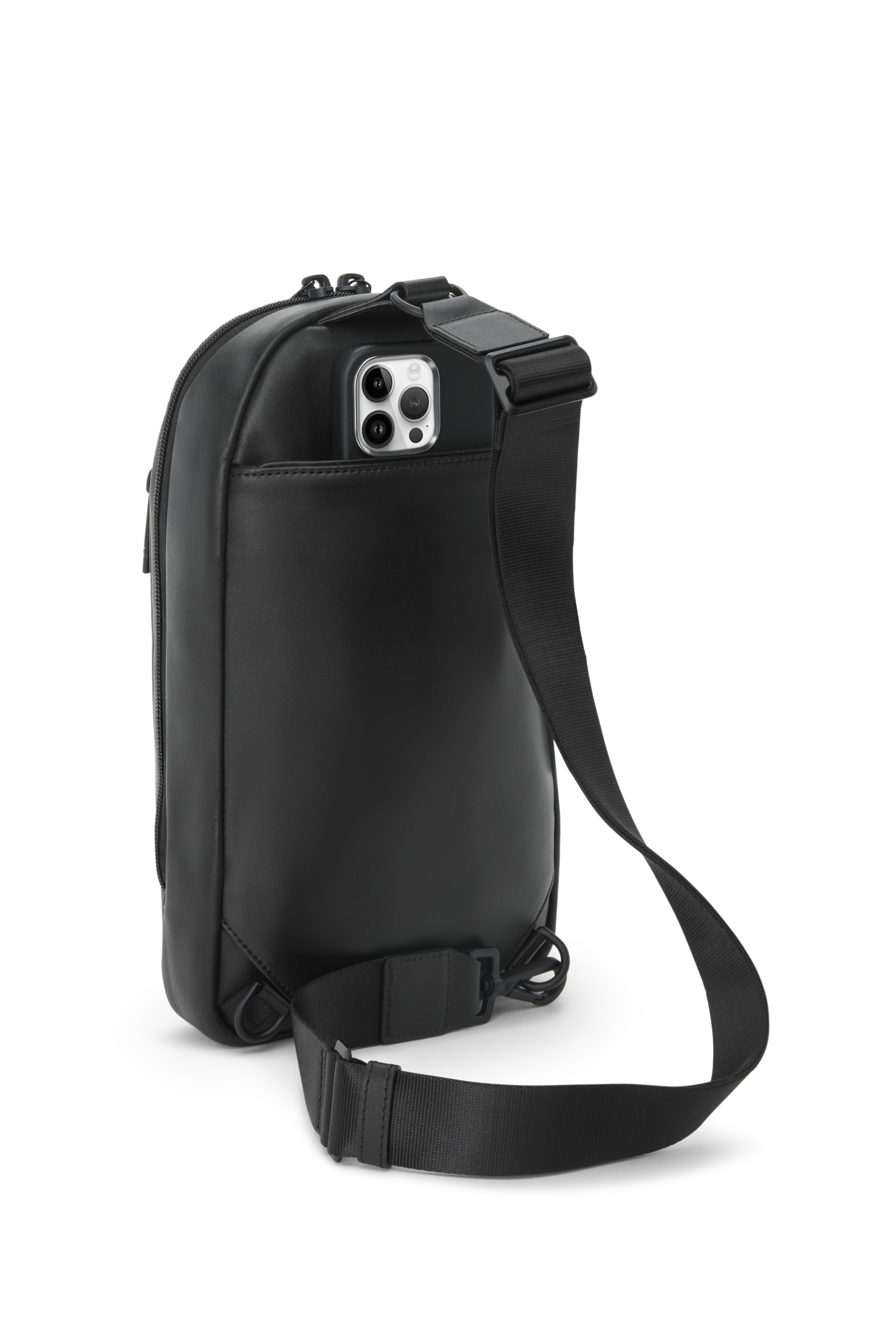 Tumi alpha cross-over bag taille S TUMI Noir