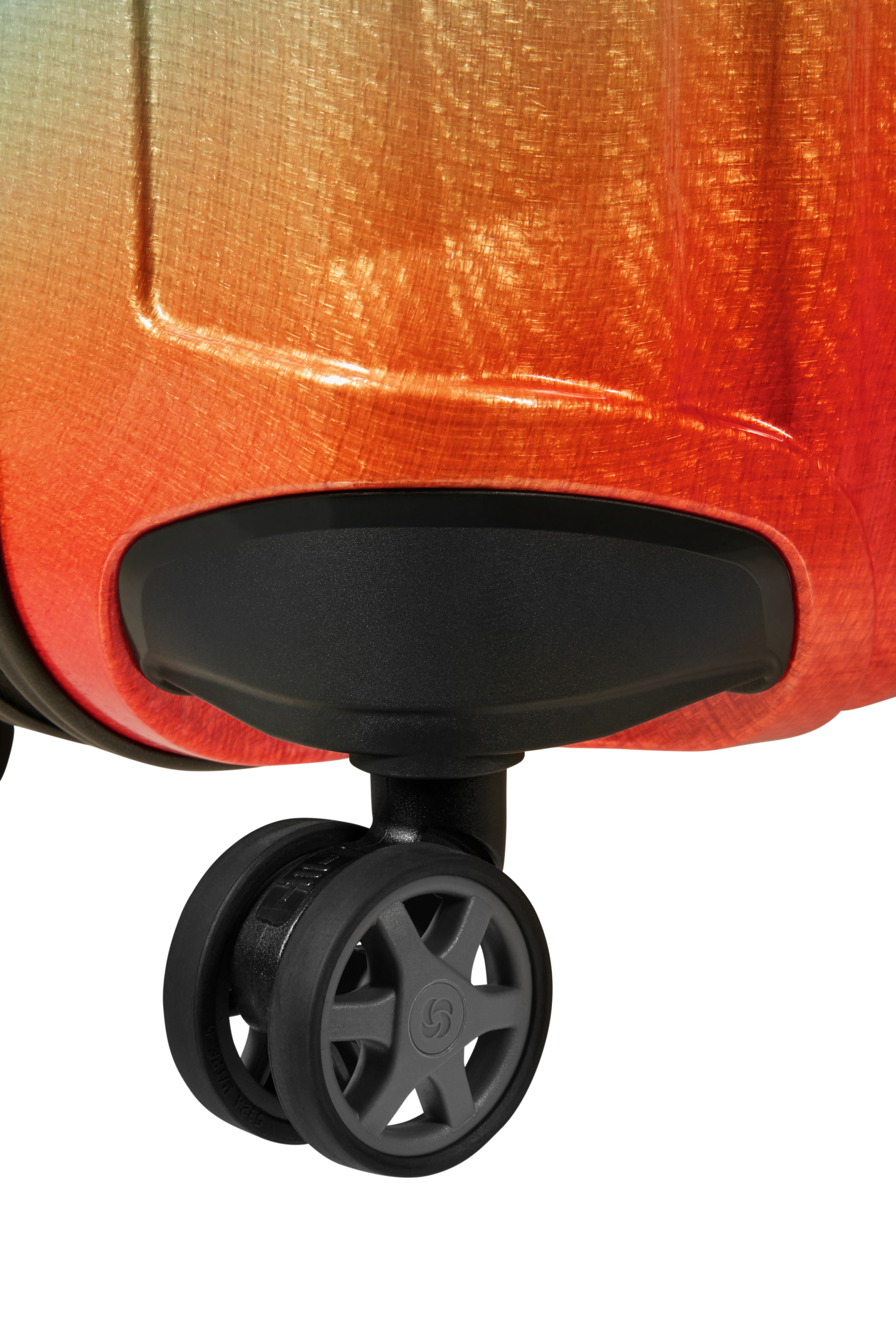 C-lite valise 4 roues taille m SAMSONITE Vert