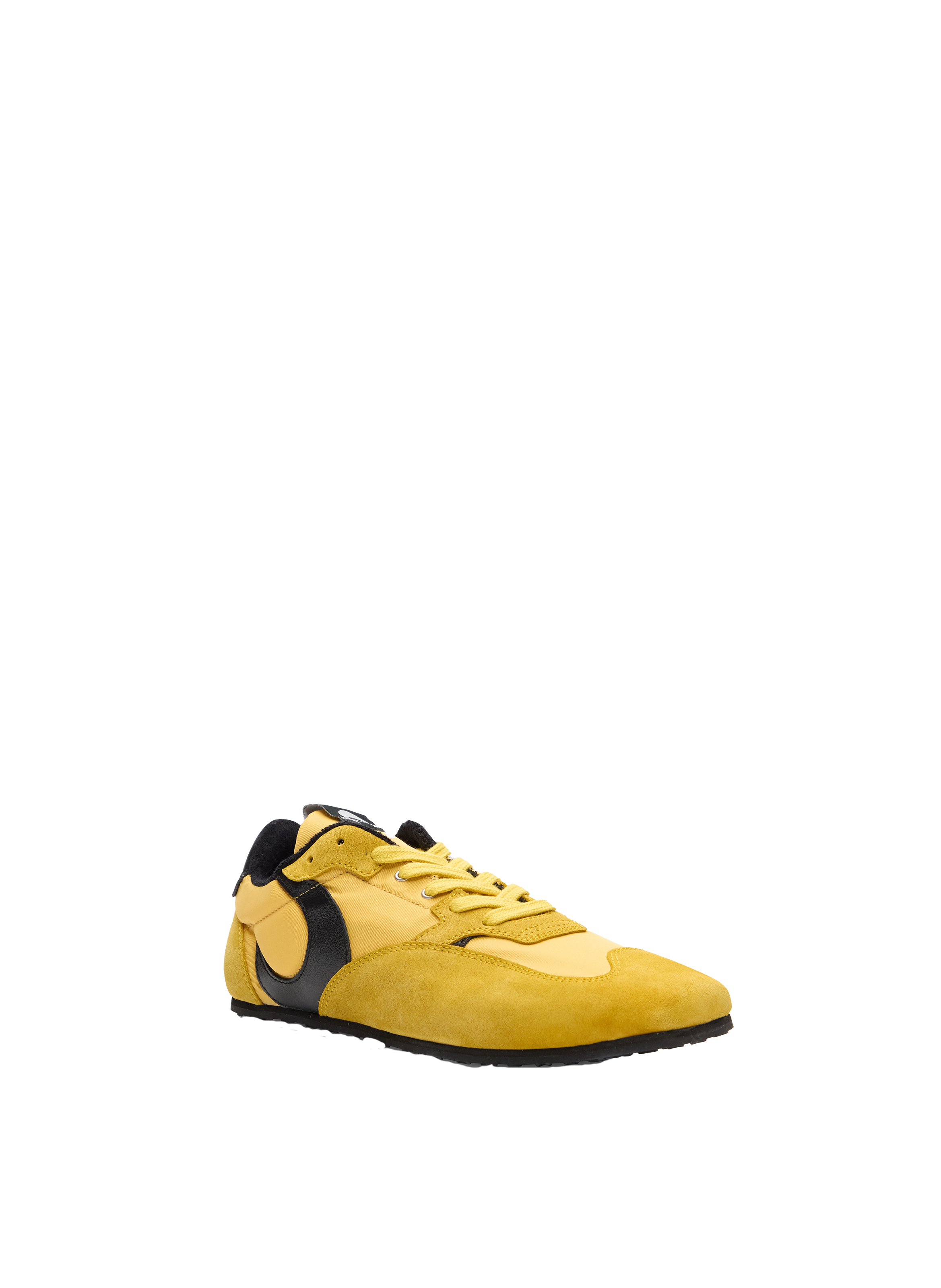 Baskets ms rise iii MARINE SERRE Jaune