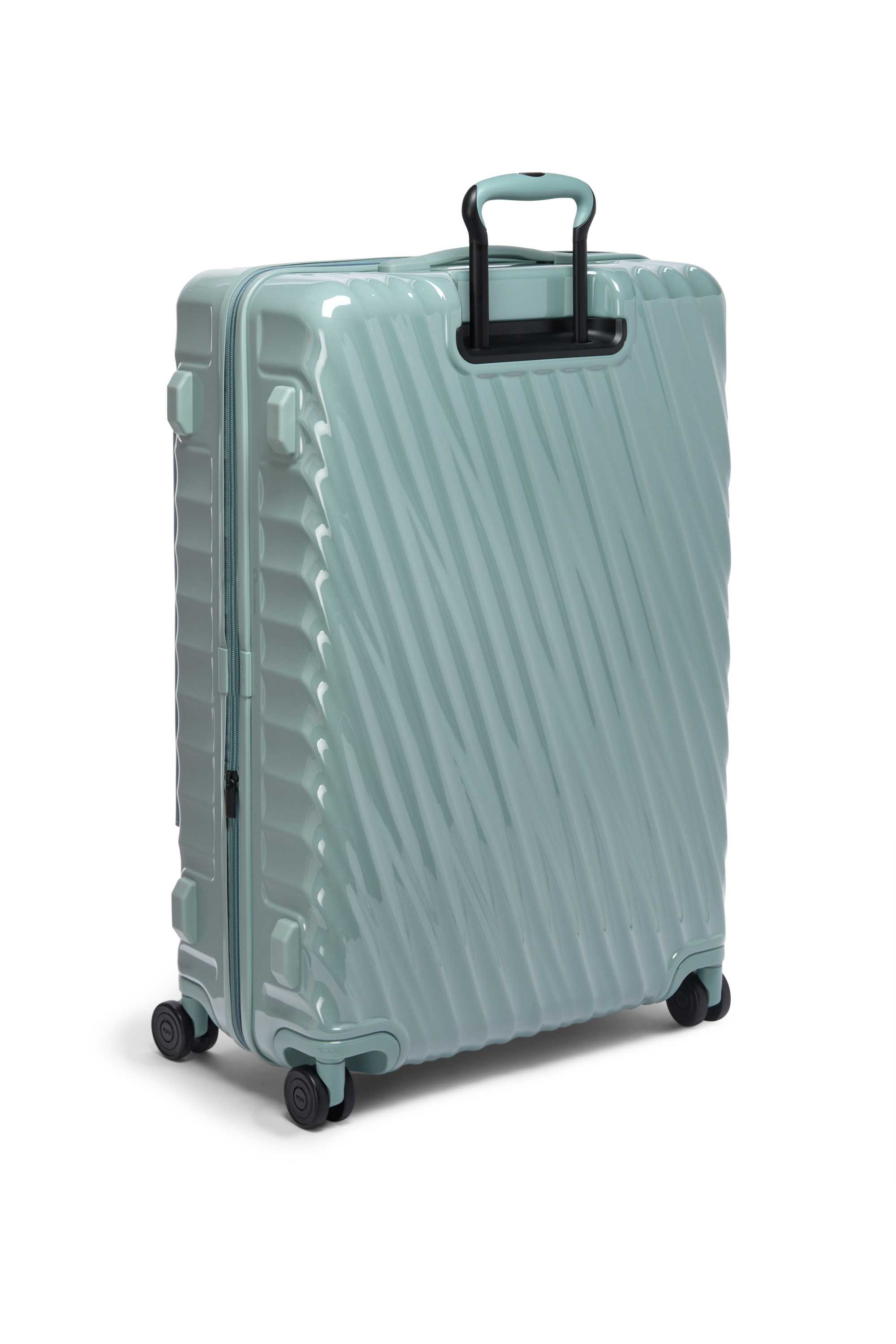 19 degree valise 4 roues taille l TUMI Vert