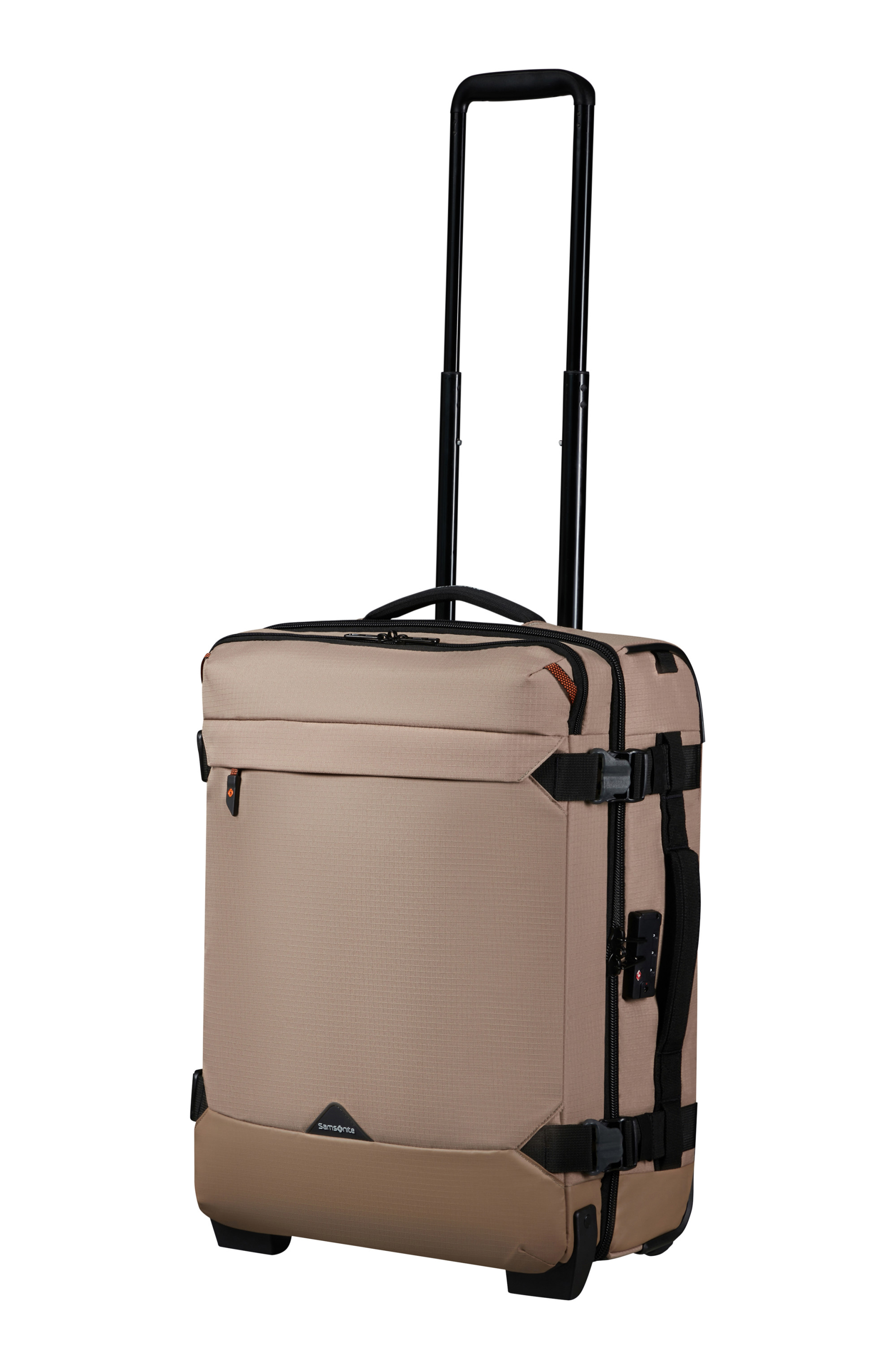 Roadseeker sac de voyage à roues taille s SAMSONITE Beige