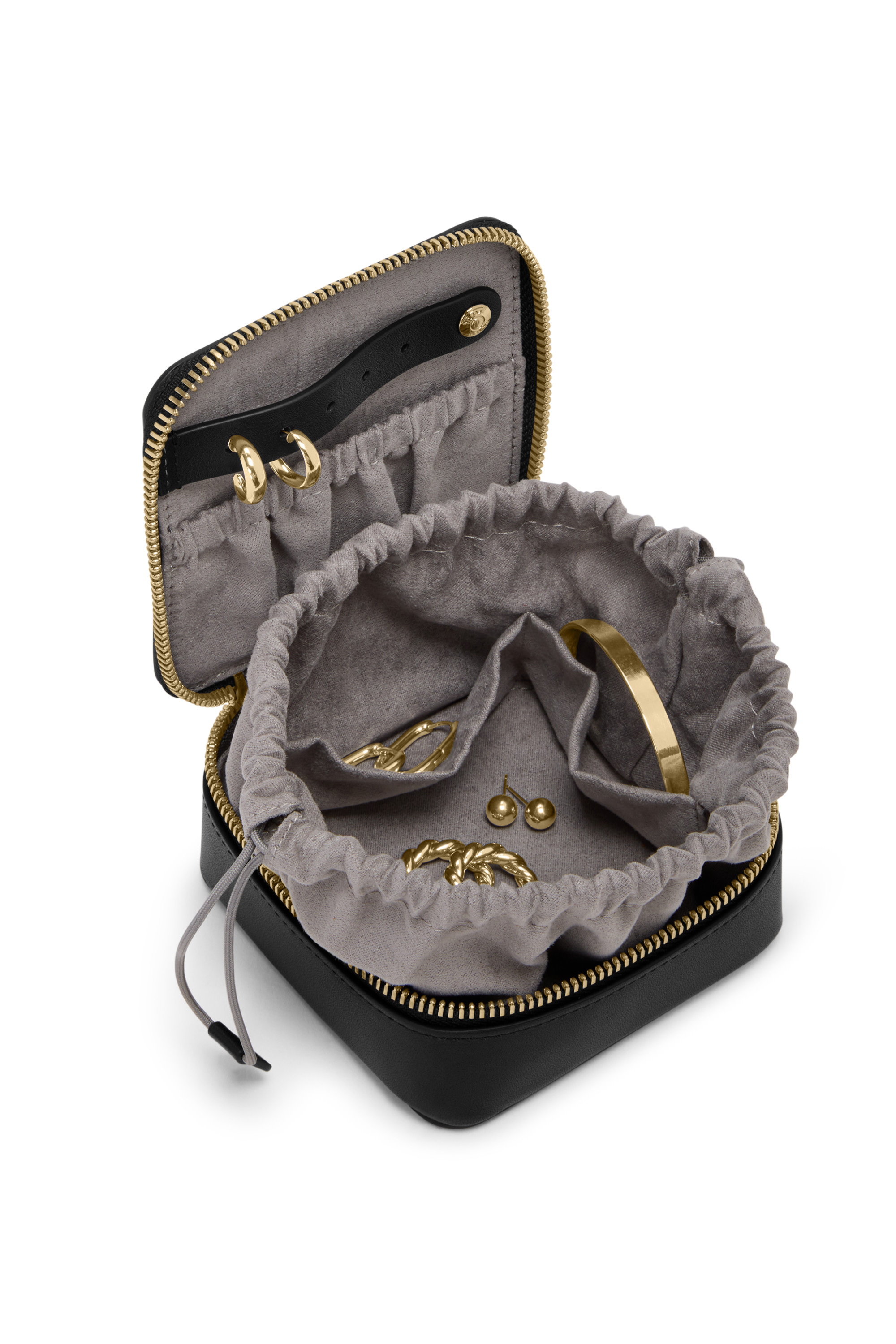 Belden slg make-up case taille s TUMI Noir