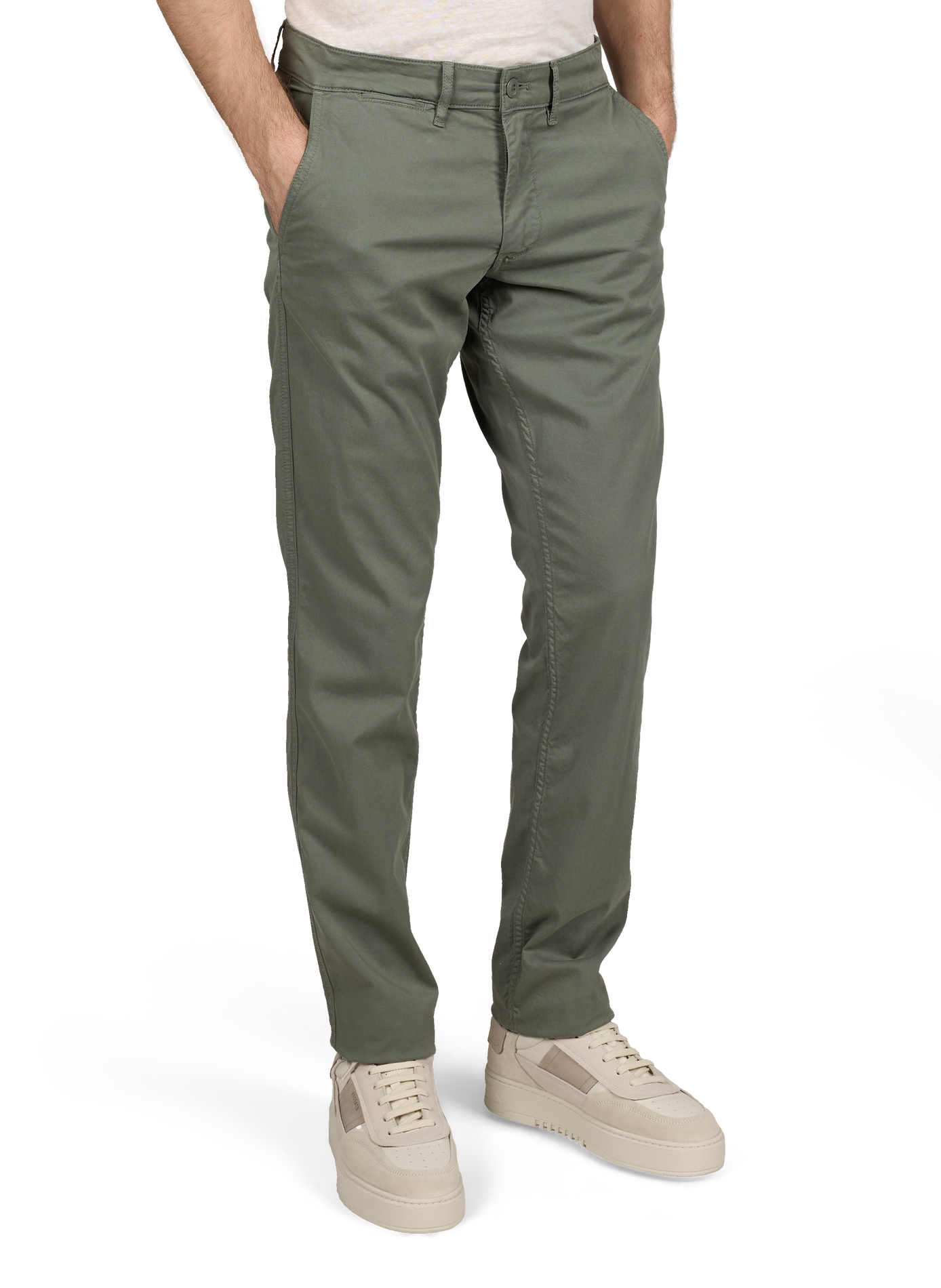 Chinos EDEN PARK Khaki