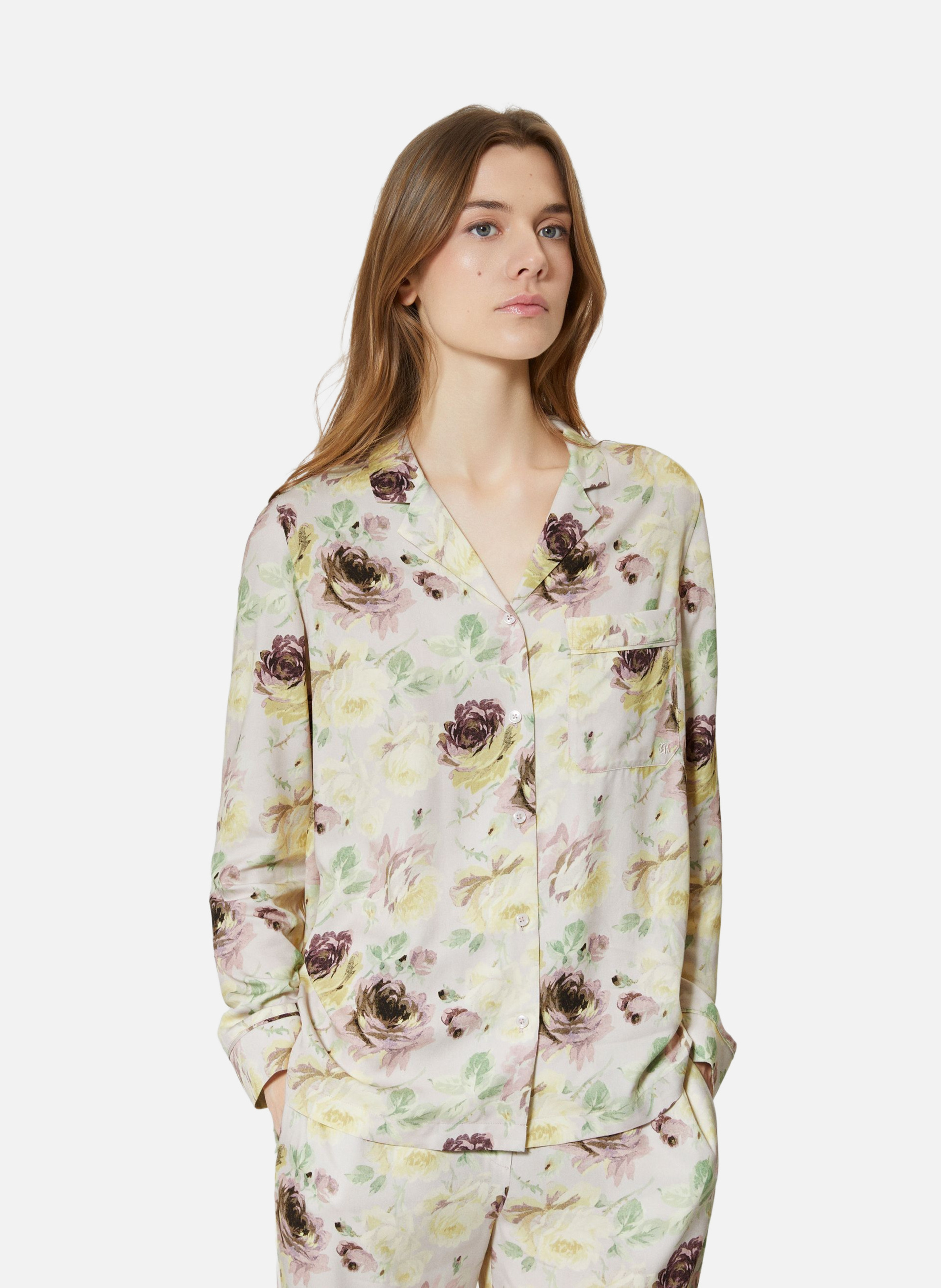 Chemise imprimé THE KOOPLES Rose