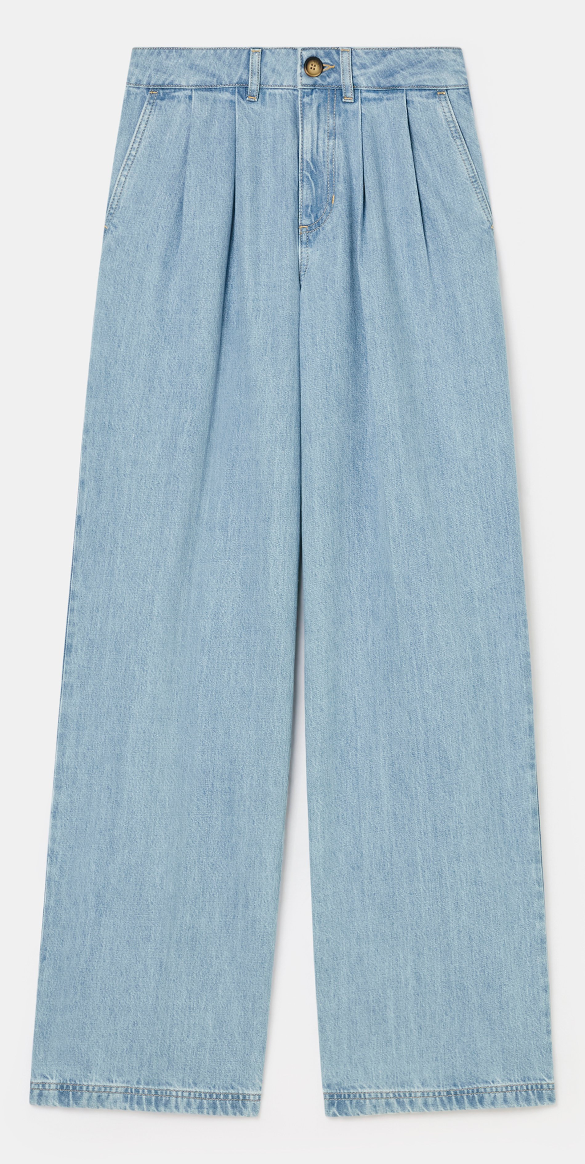 Jeans  prince ZAPA Bleu