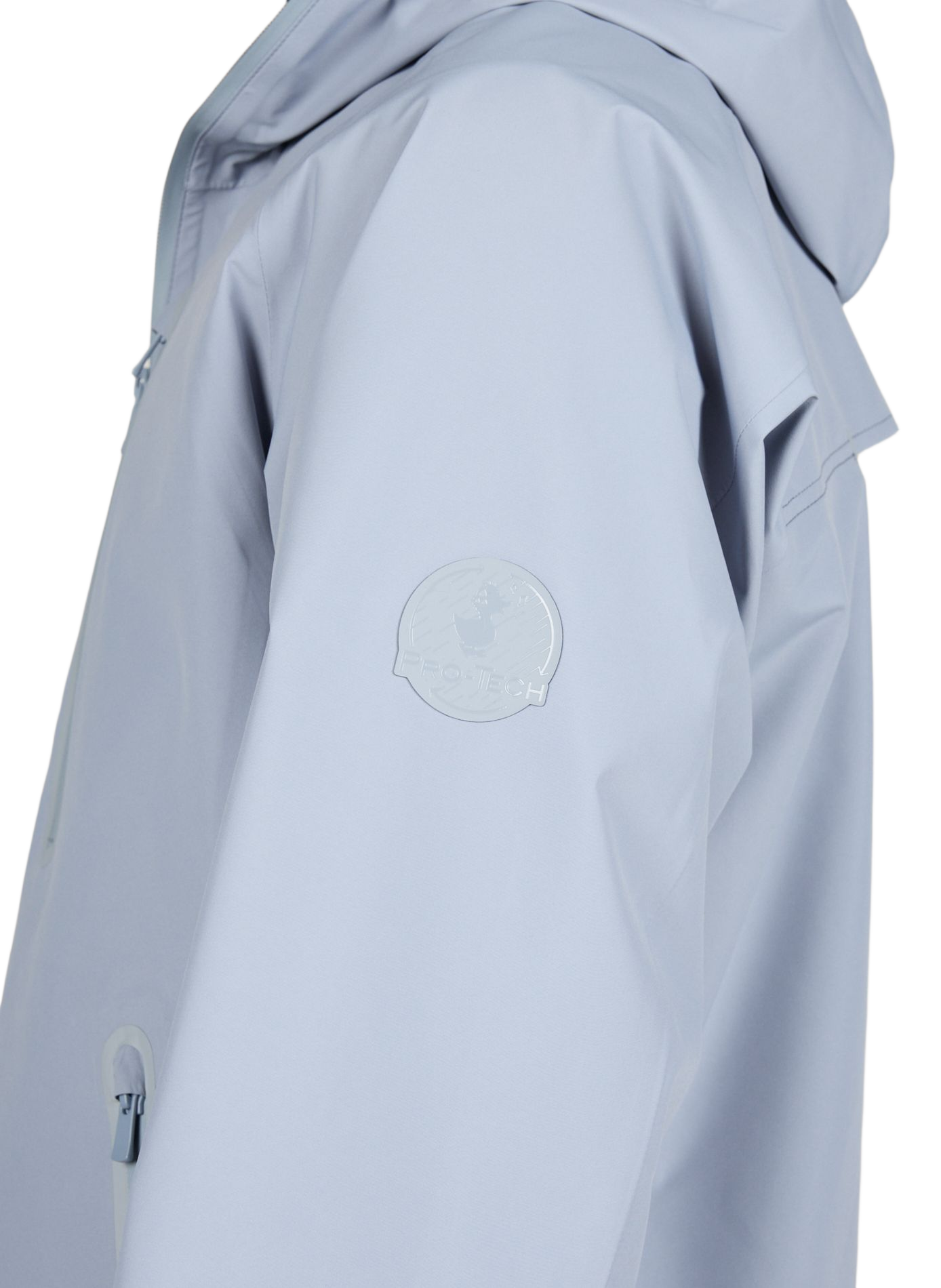 Parka à capuche waterproof SAVE THE DUCK Bleu