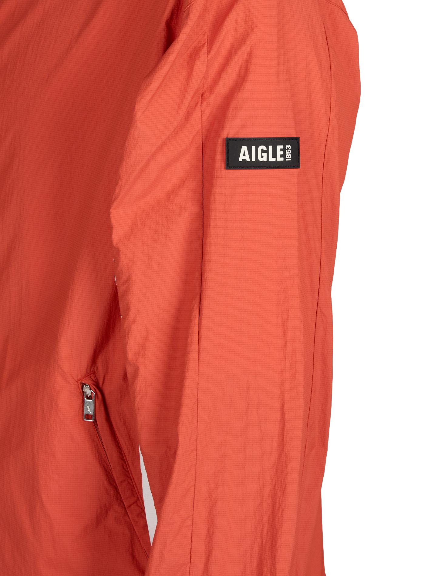 Veste légère mixte MTD Aigle Experience by Études AIGLE Rouge