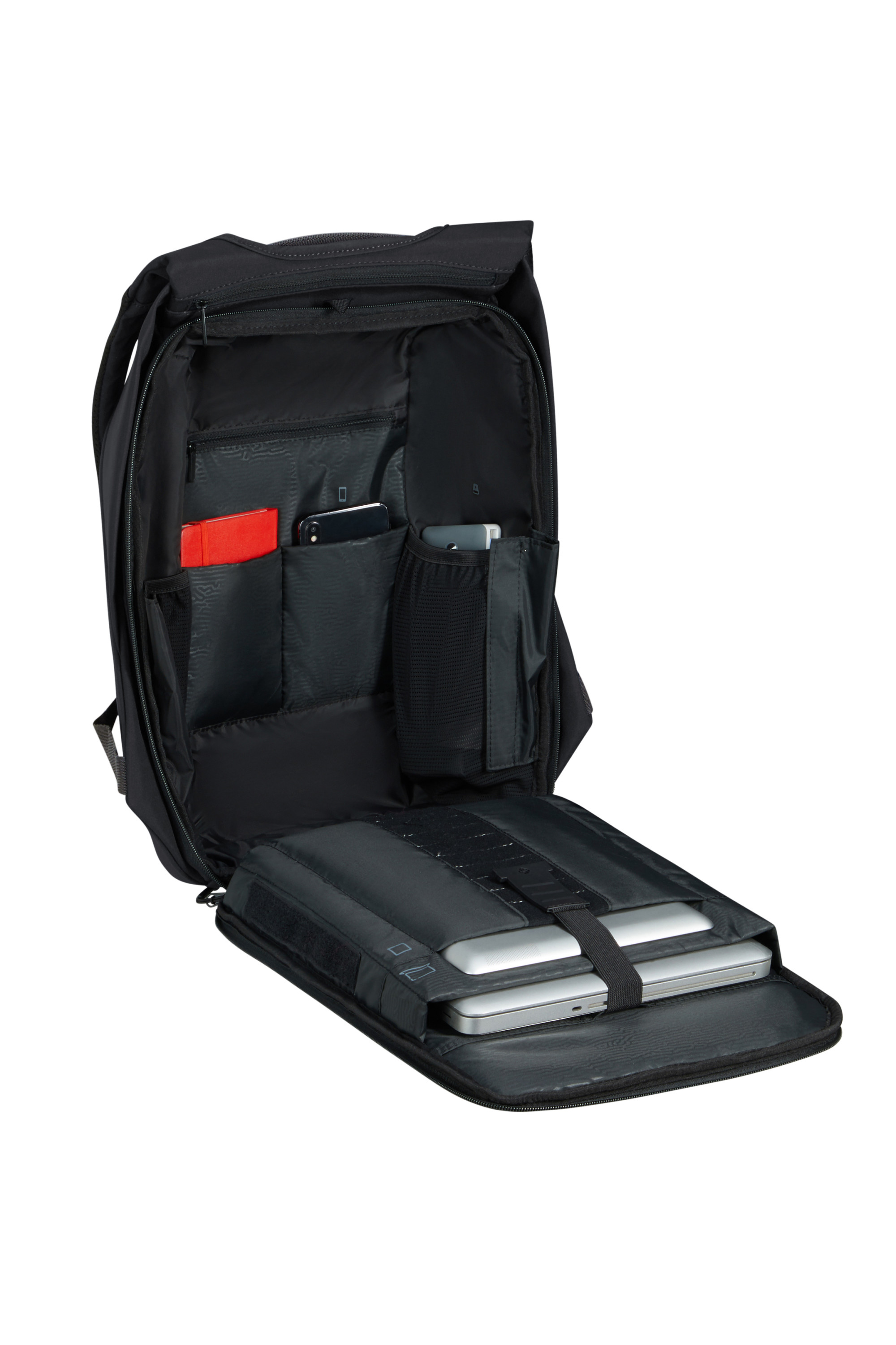 Securi 2.0 sac à dos ordinateur SAMSONITE Noir