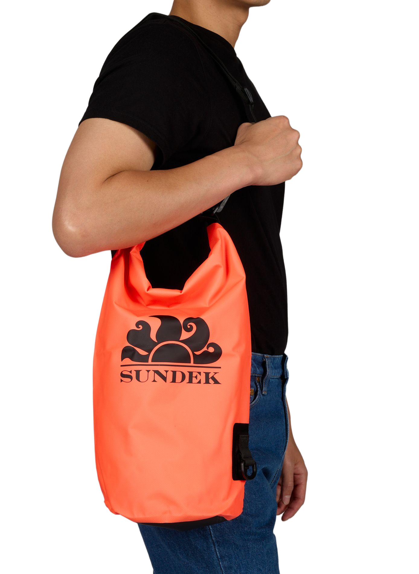 Sac à bandoulière amovible SUNDEK Orange
