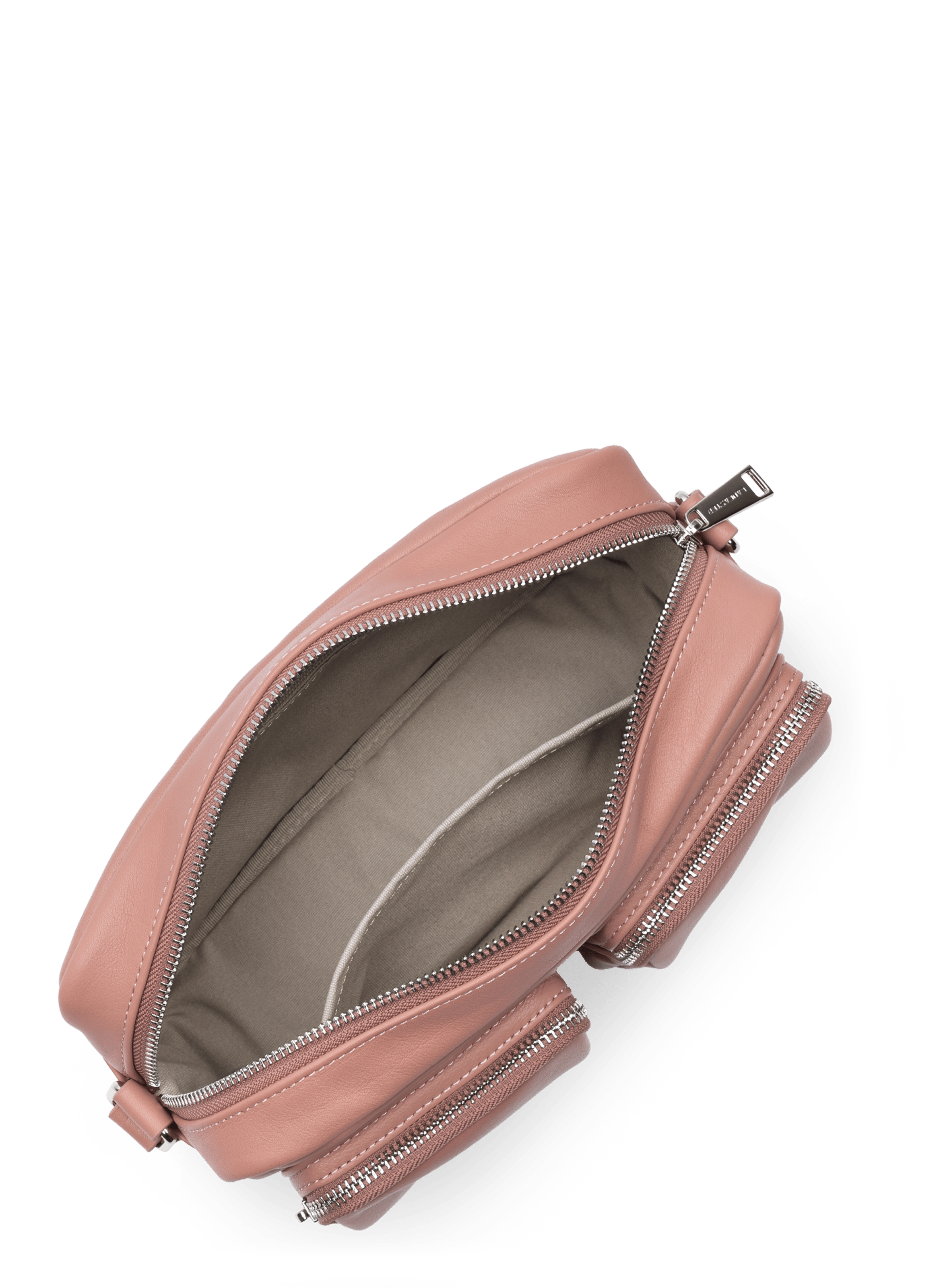 Sac trotteur - soft caramella LANCASTER Rose