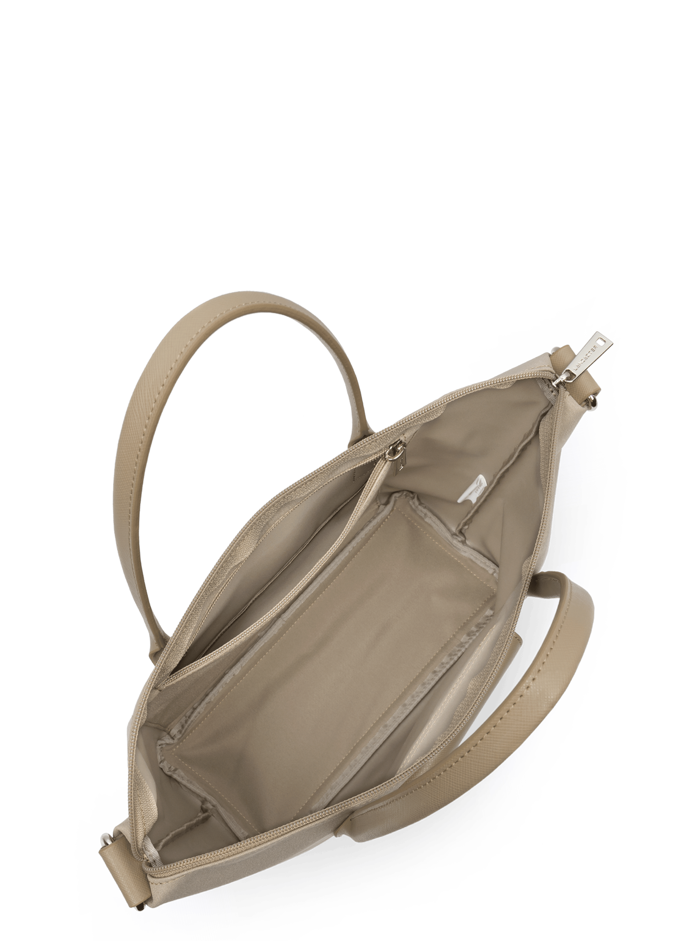 Tote bag - smart kba LANCASTER Grey