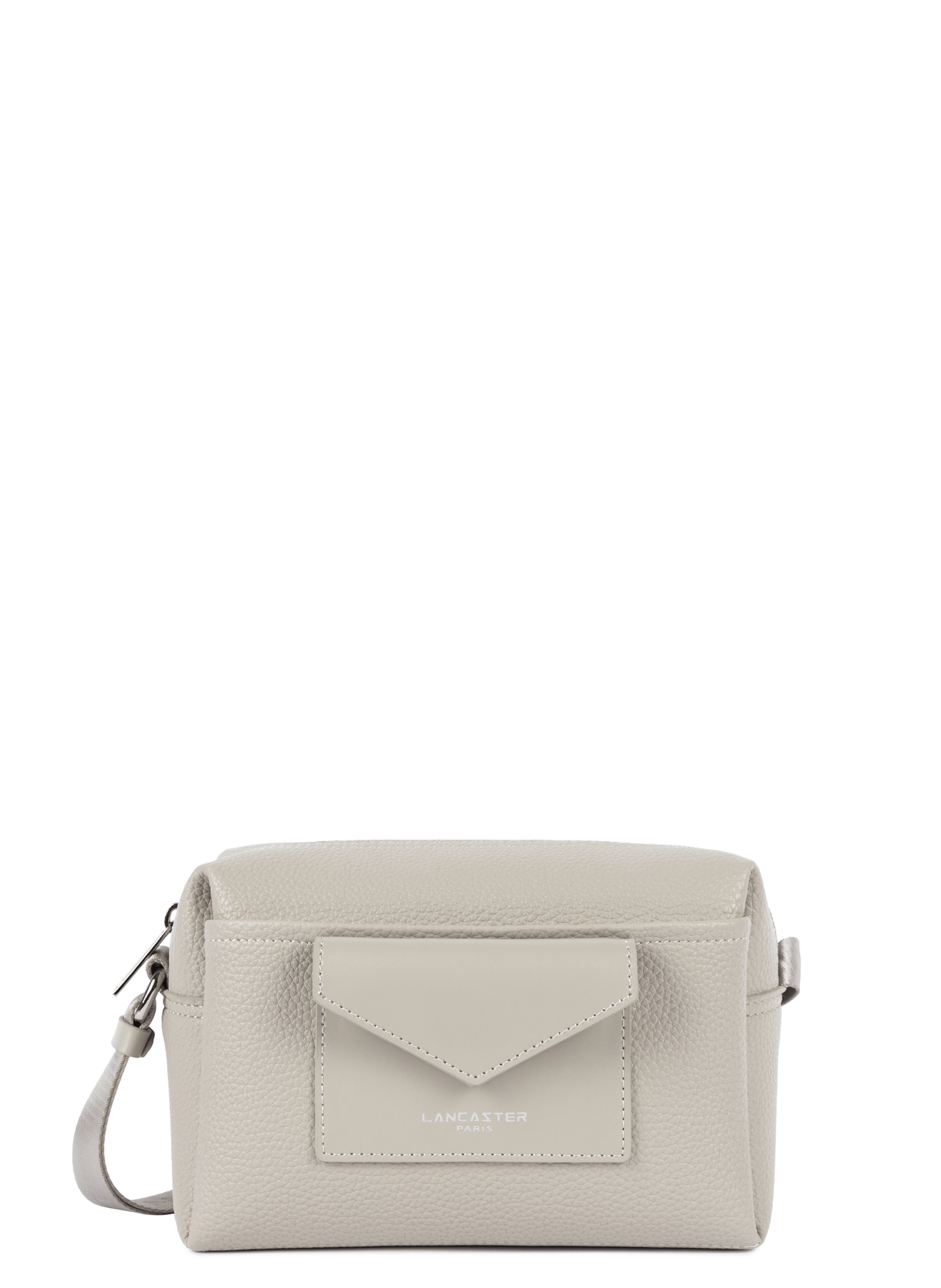Sac trotteur - maya double kba LANCASTER Blanc