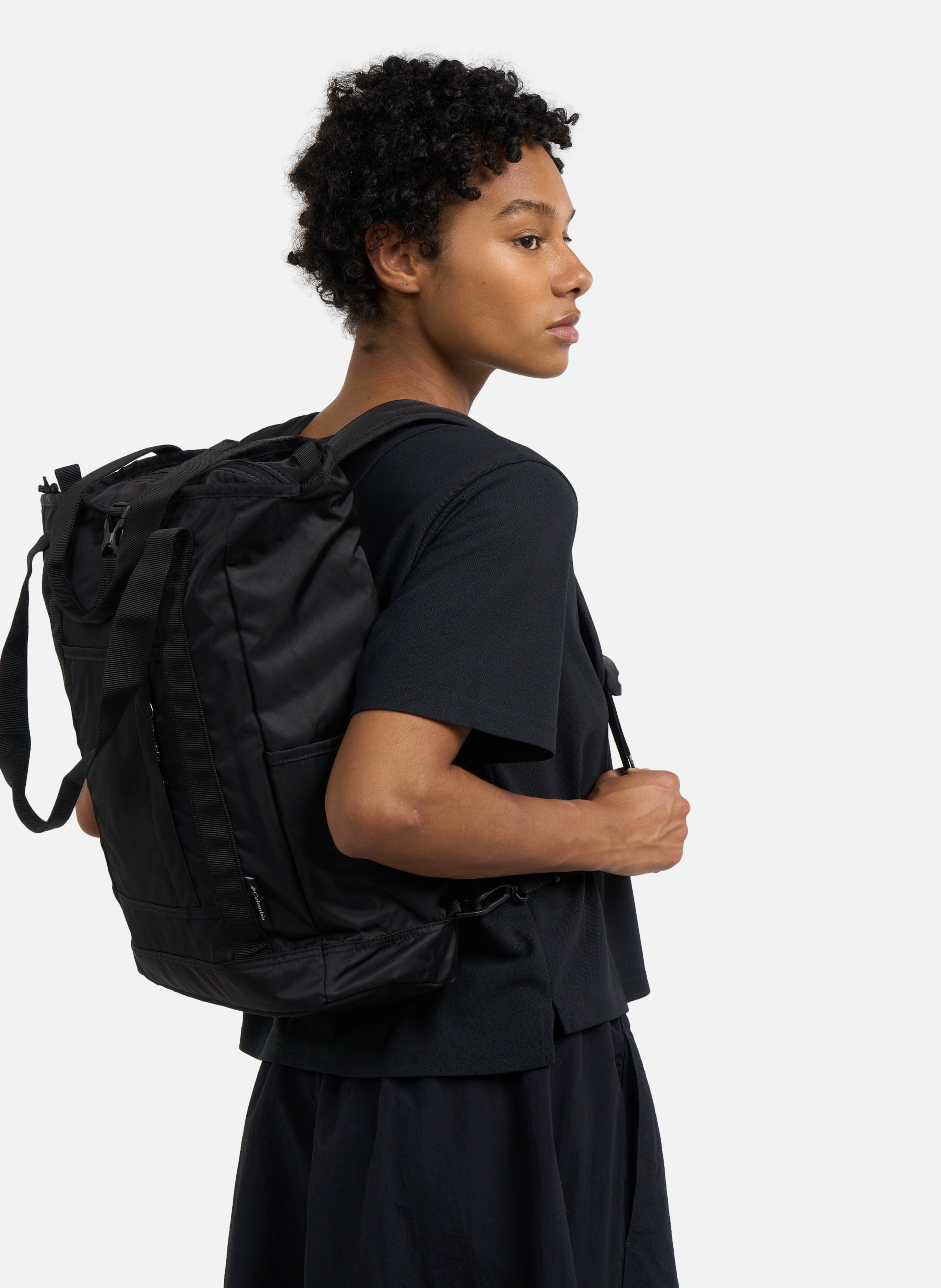 Sac à dos great smoky garden 2way tote COLUMBIA Noir