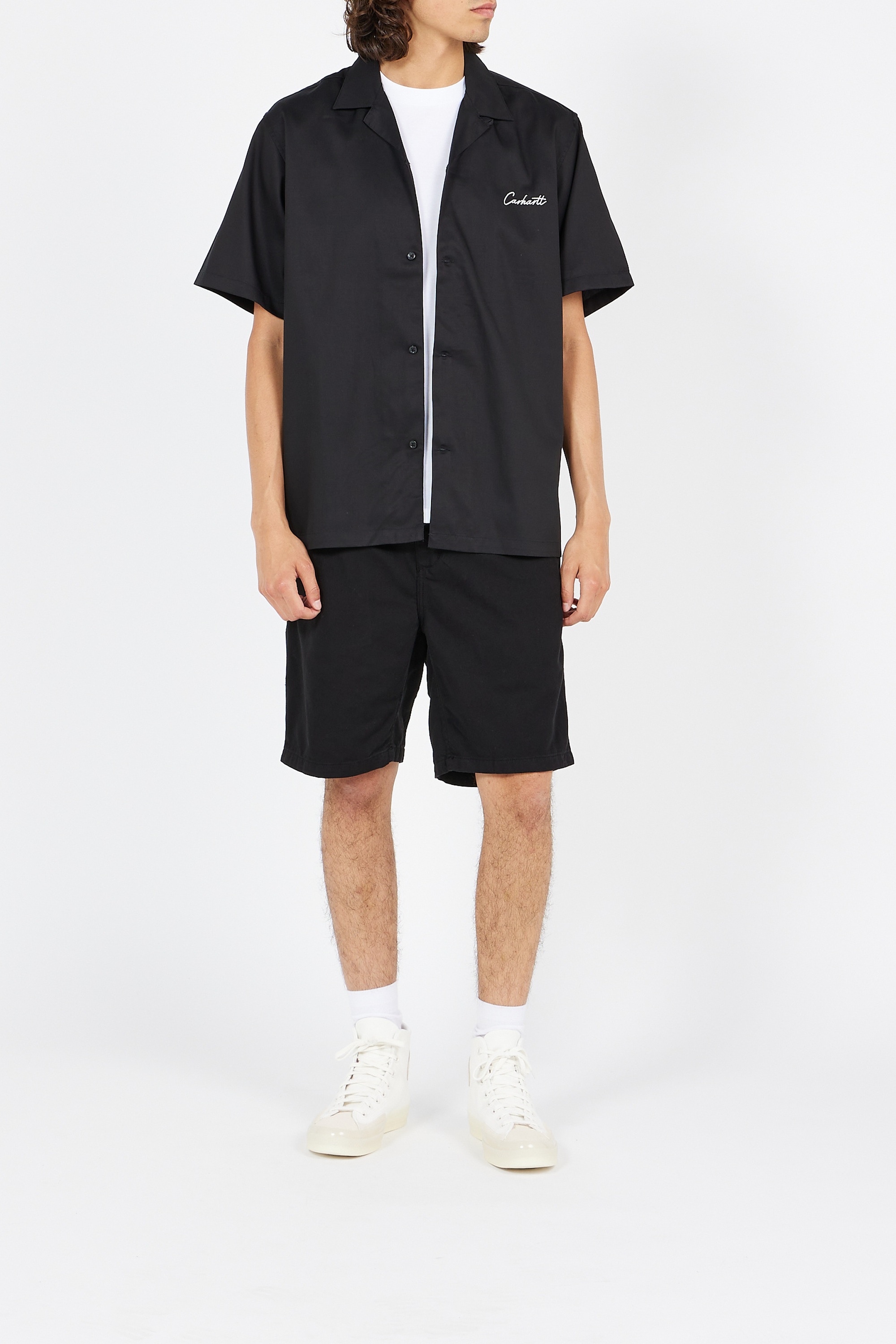 Short flint CARHARTT WIP Noir