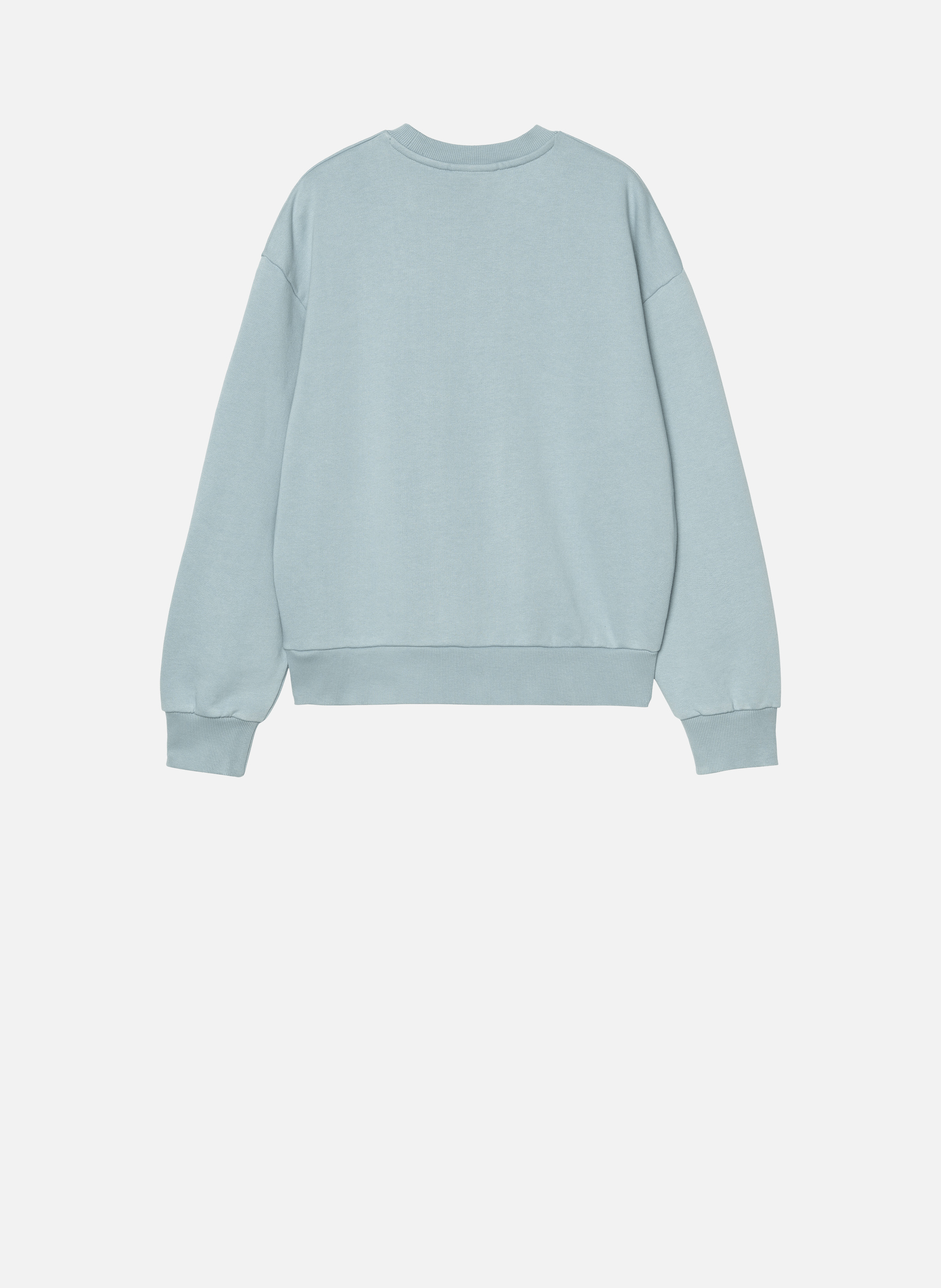 Sweatshirt w' casey CARHARTT WIP Bleu