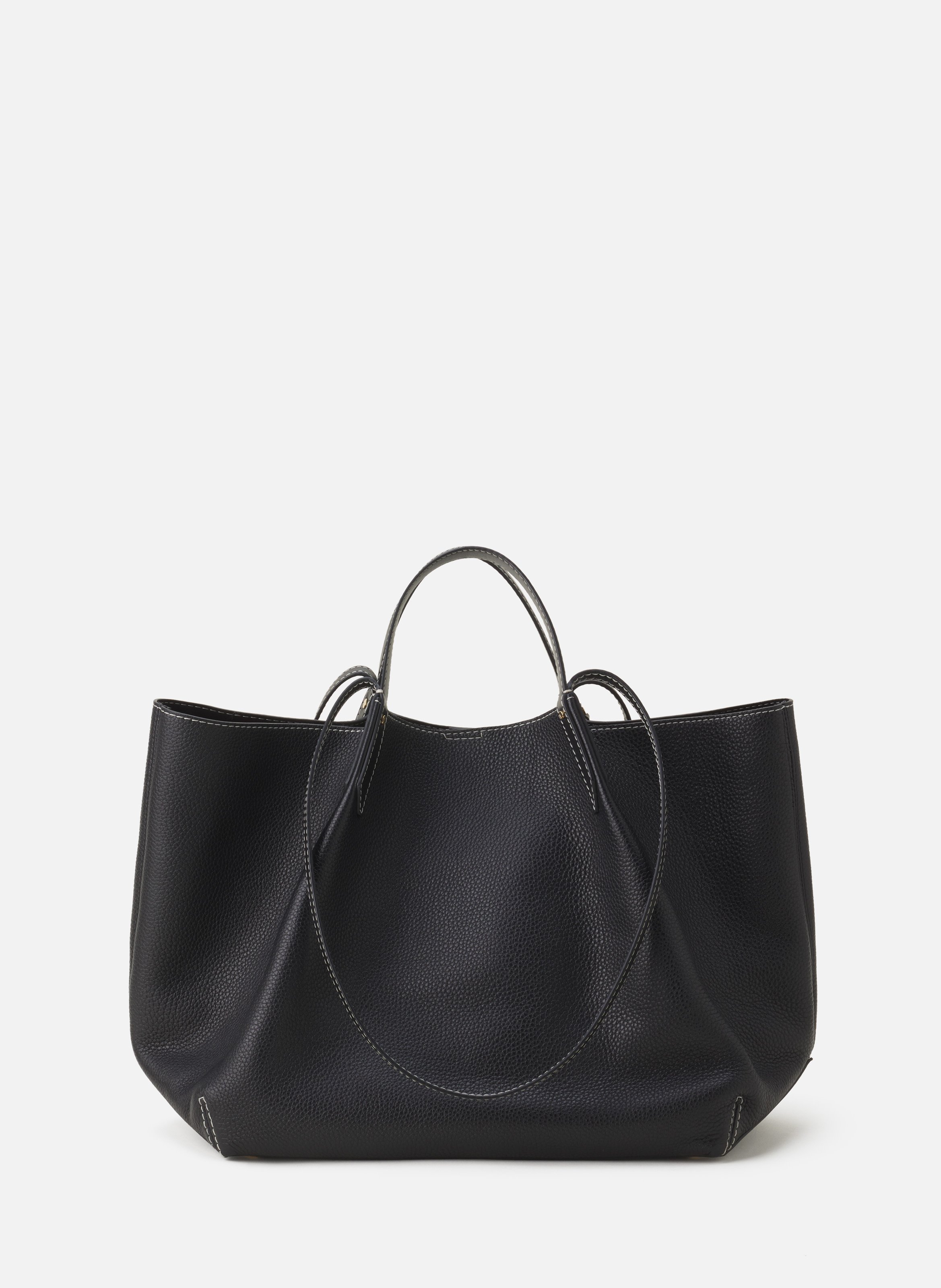 Sac cabas catch by lanvin LANVIN Noir