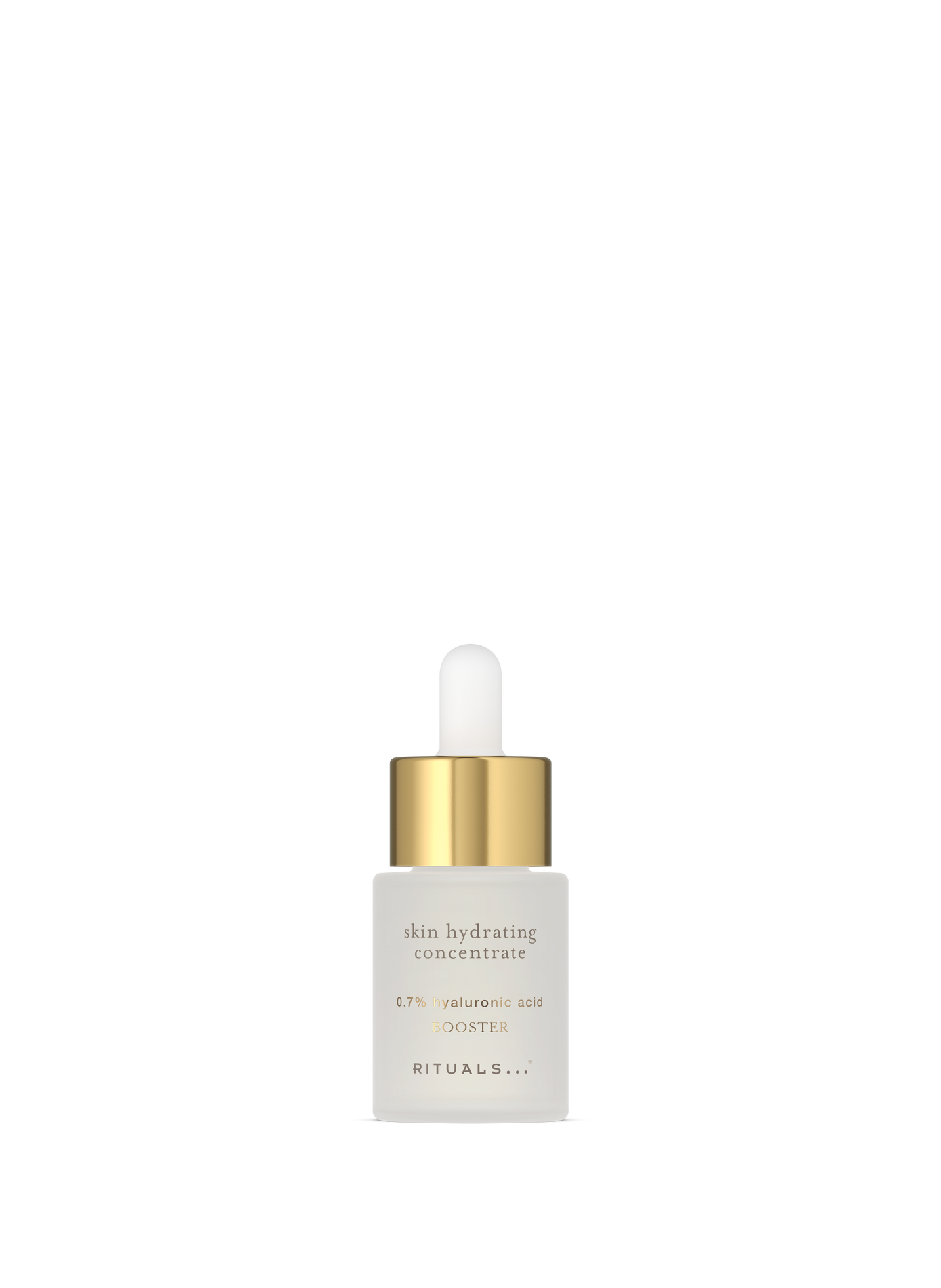 Concentré Hydratant Visage RITUALS No color