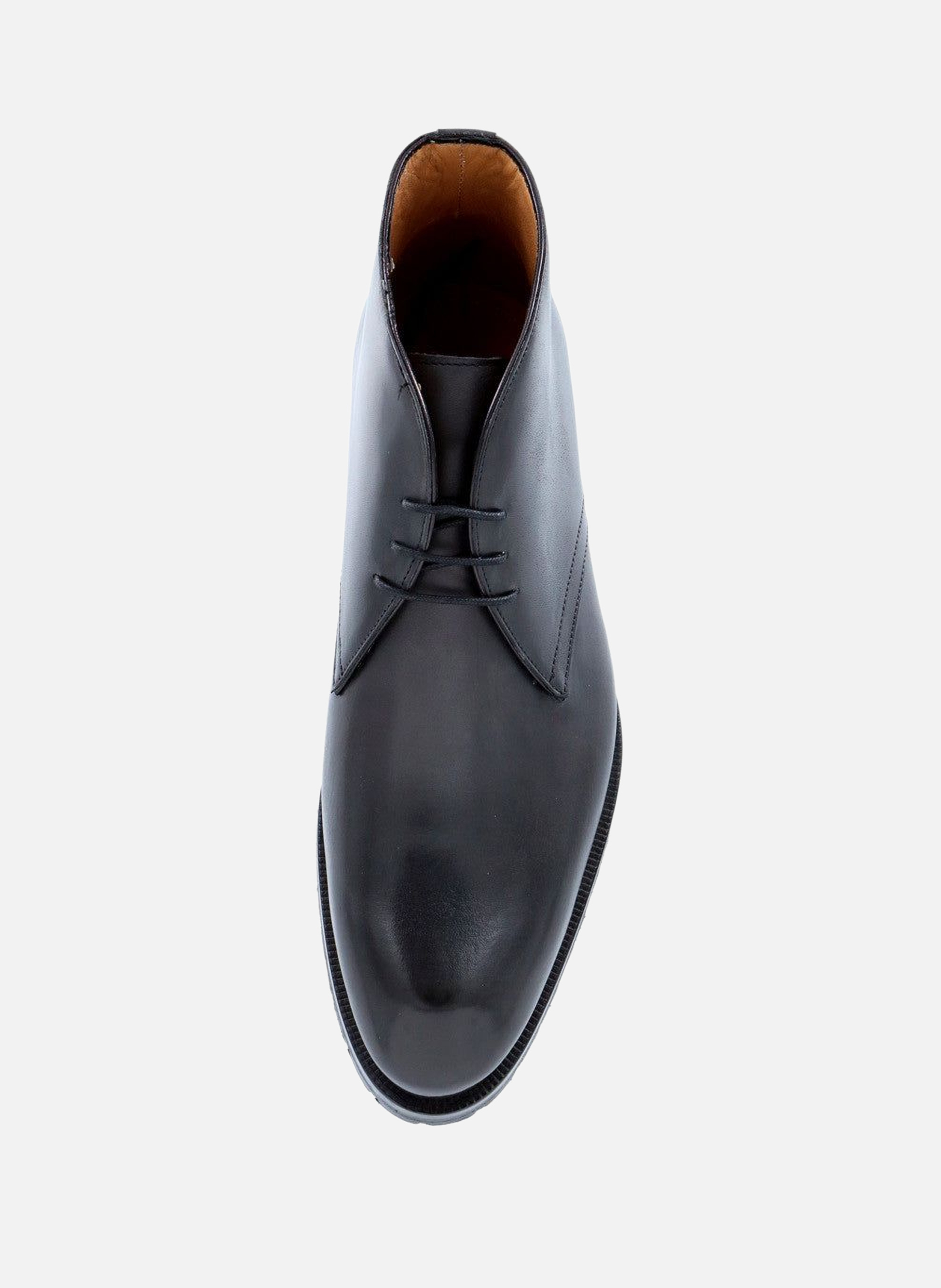 Bottines patiné tomaso FINSBURY Gris