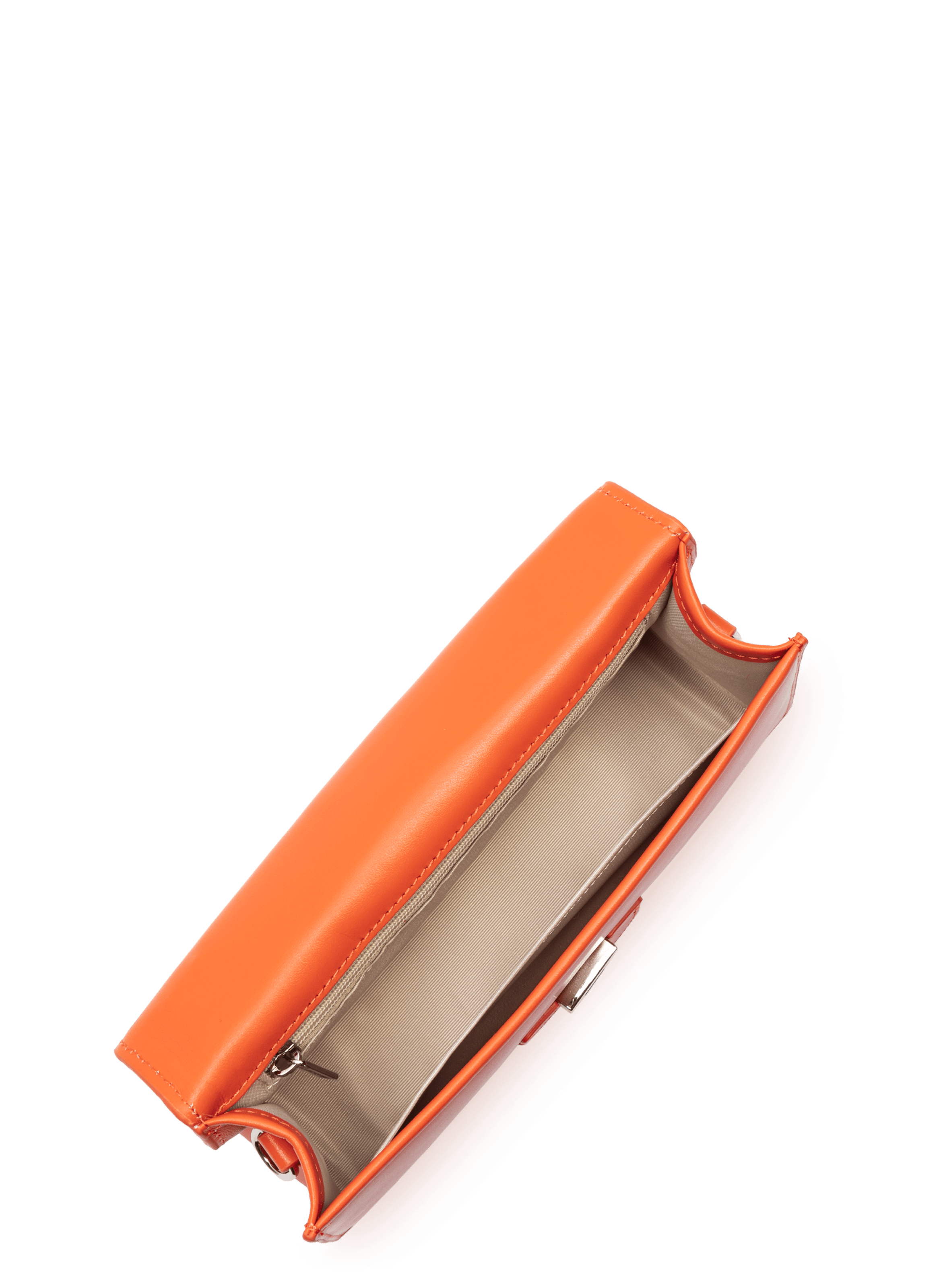 Sac à main - paris ily LANCASTER Orange