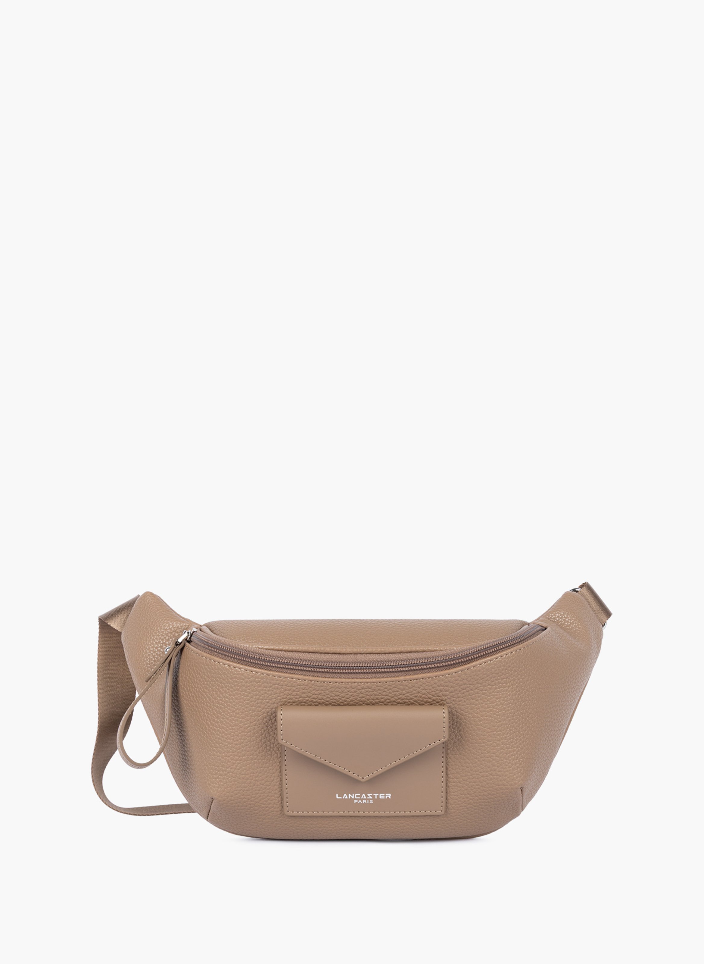 Sac banane - maya double kba LANCASTER Marron
