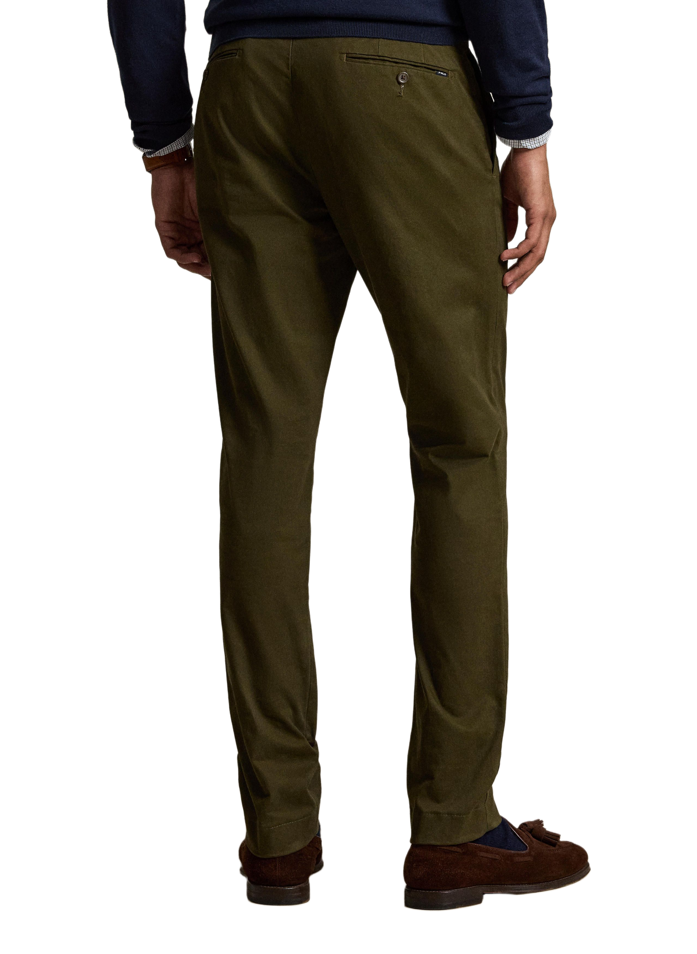 Chinohose | Grun POLO RALPH LAUREN Herren