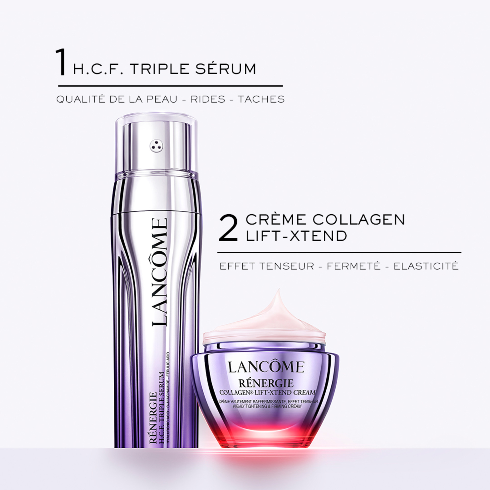 Renergie Anti-Aging Cream Rénergie Collagen LANCÔME No color