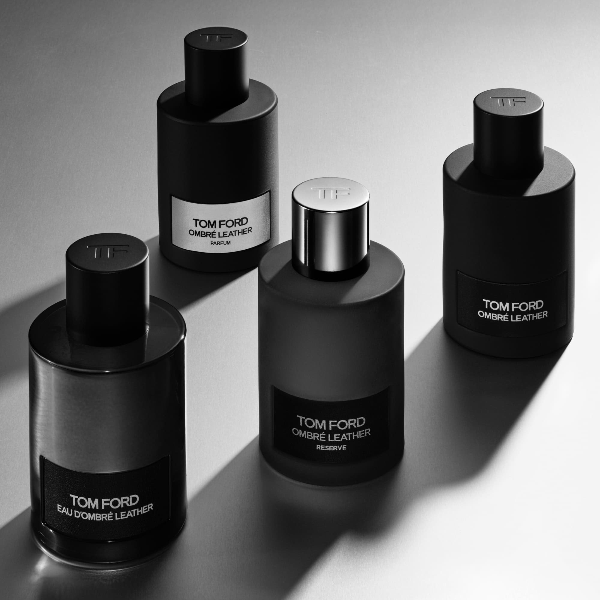 Ombre Leather Water - Eau de Toilette TOM FORD No color