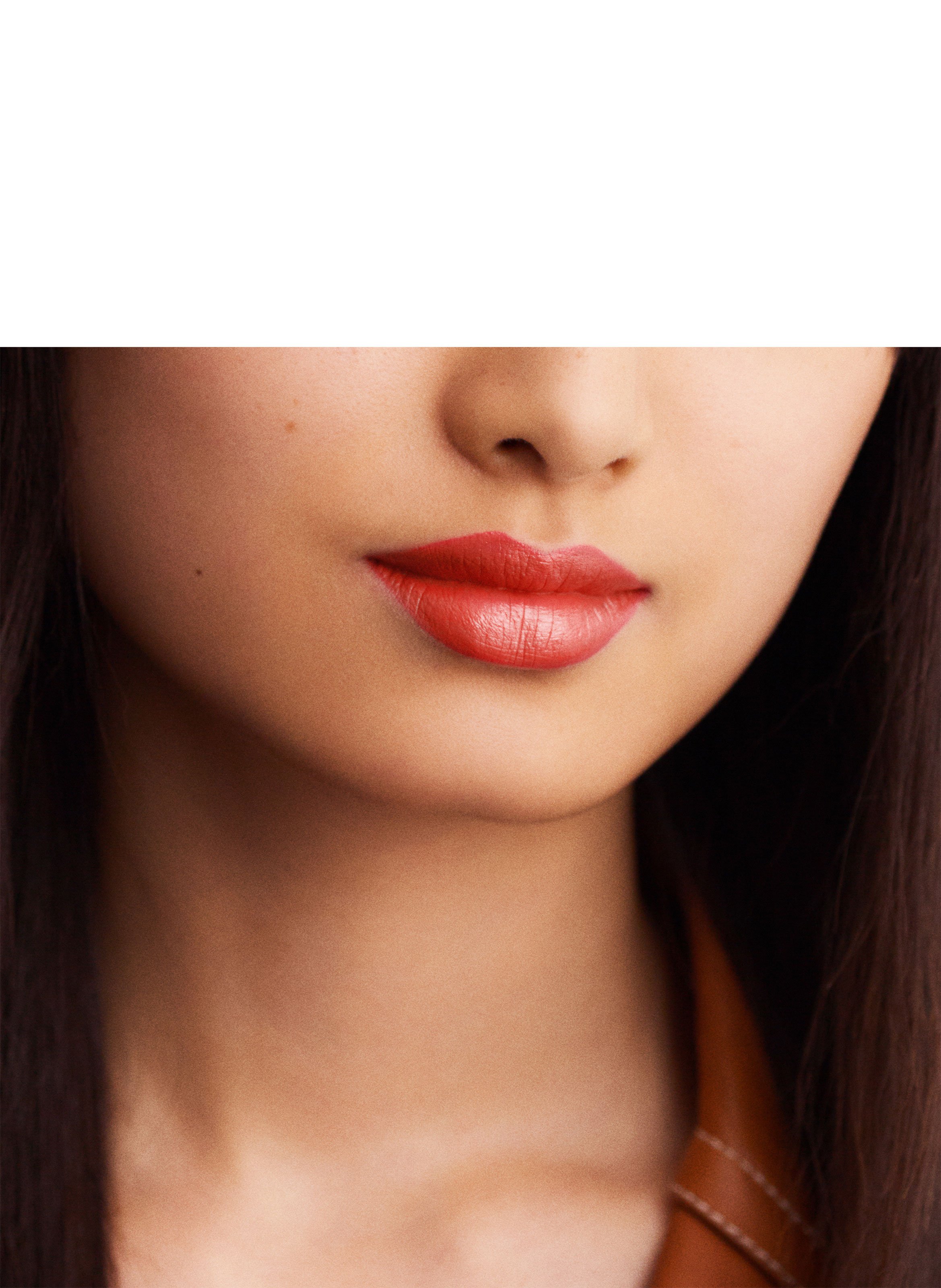 Rouge Hermès Satin Lipstick HERMÈS 36 - corail flamingo