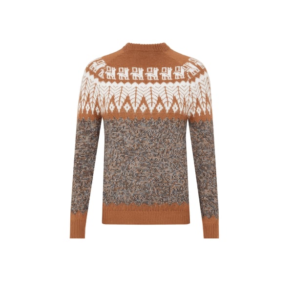 Pull Ilo en laine mélangée