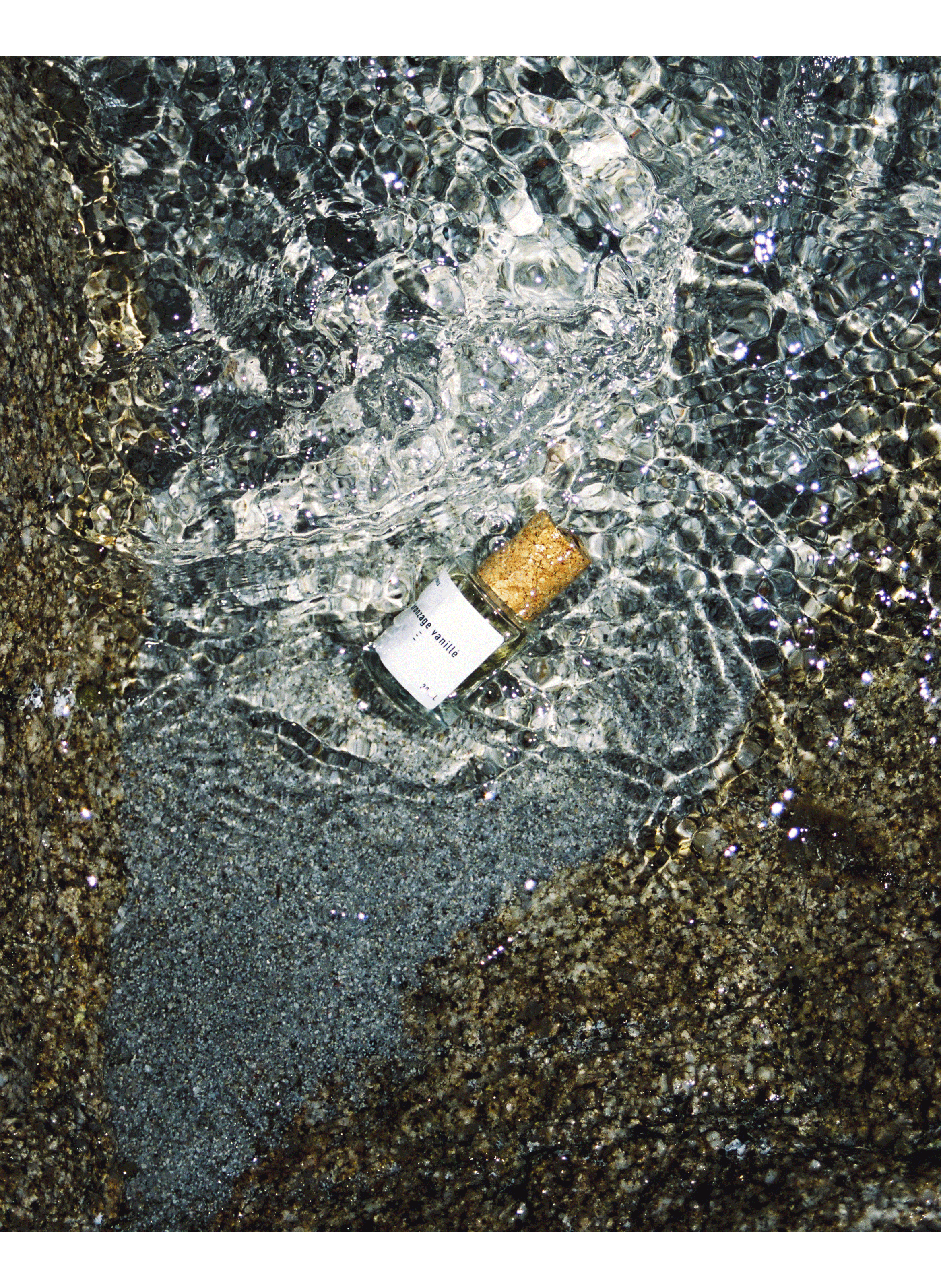 Eau de toilette - Bronzage Vanille EREVAN No color