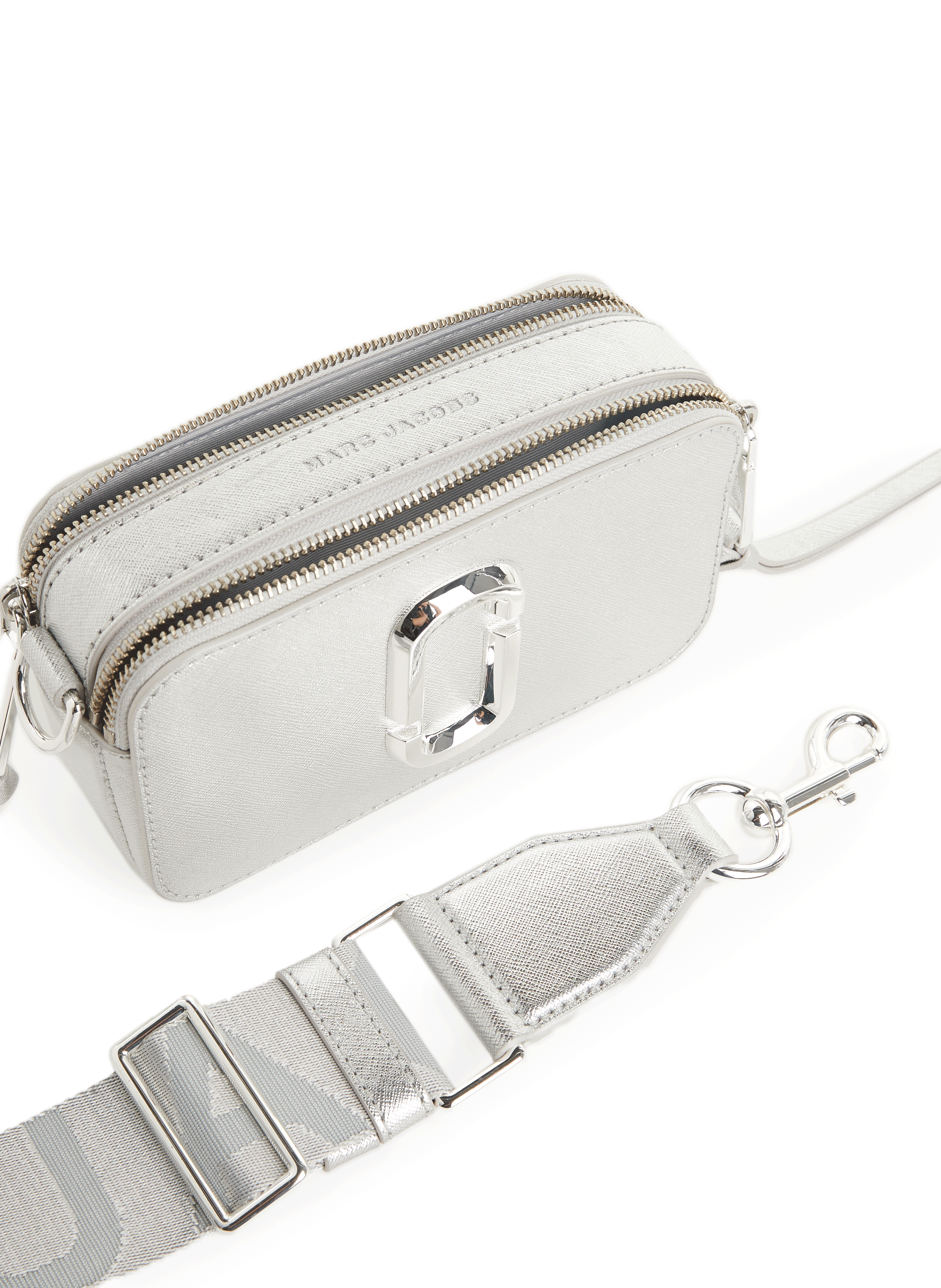 Sac The Metallic Snapshot MARC JACOBS Multicolore