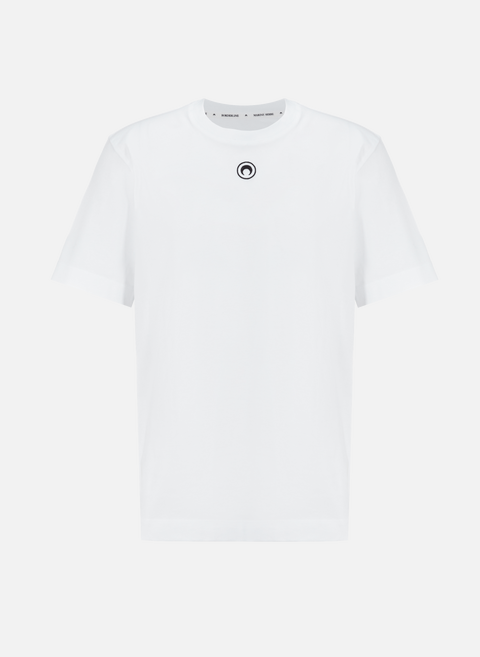 T-shirt en coton  WhiteMARINE SERRE 