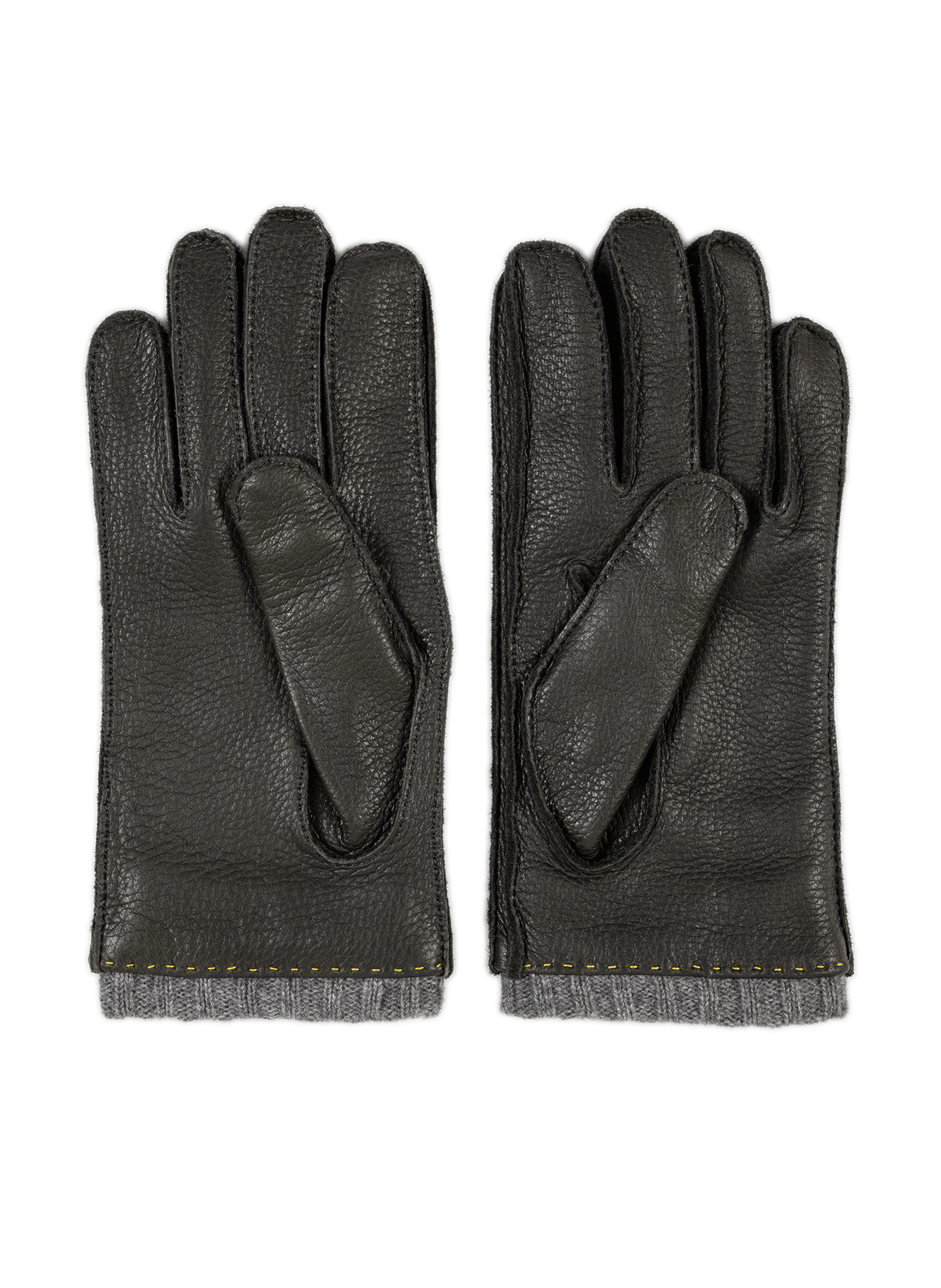 Gants en cuir