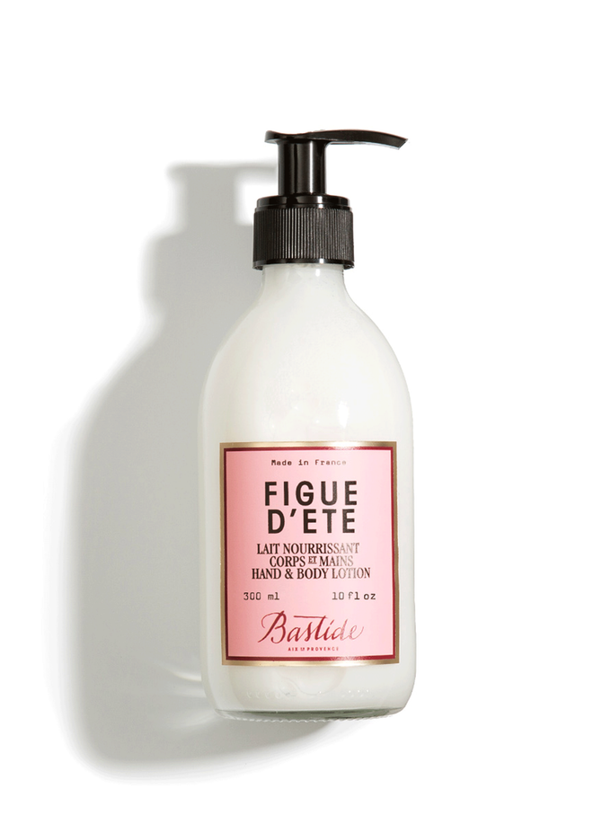 Figue d?Été - Hand and body lotion BASTIDE