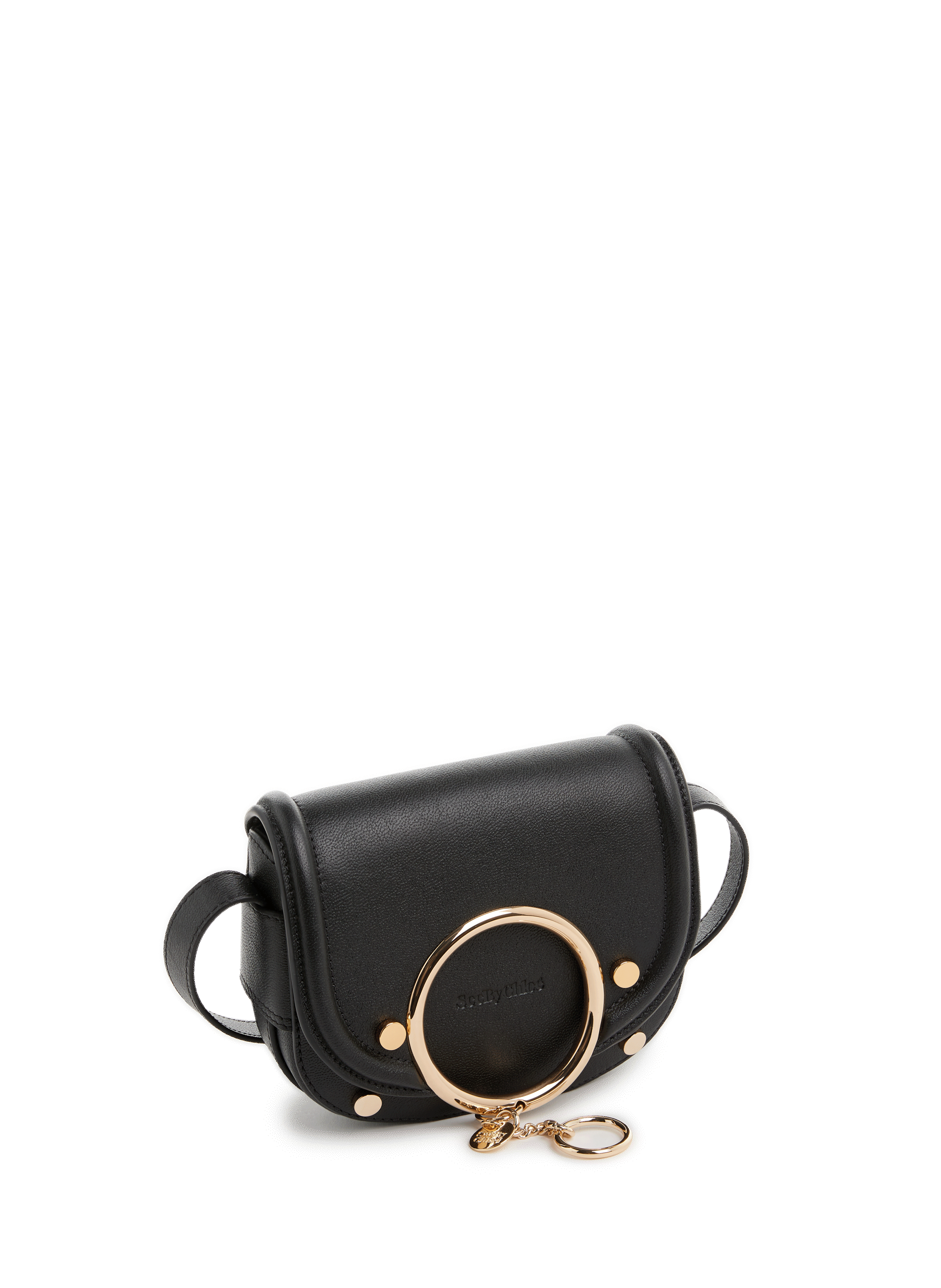 Sac à bandoulière en cuir