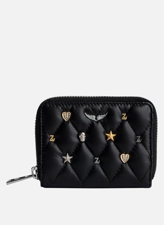 Porte monnaie zadig sales et voltaire soldes