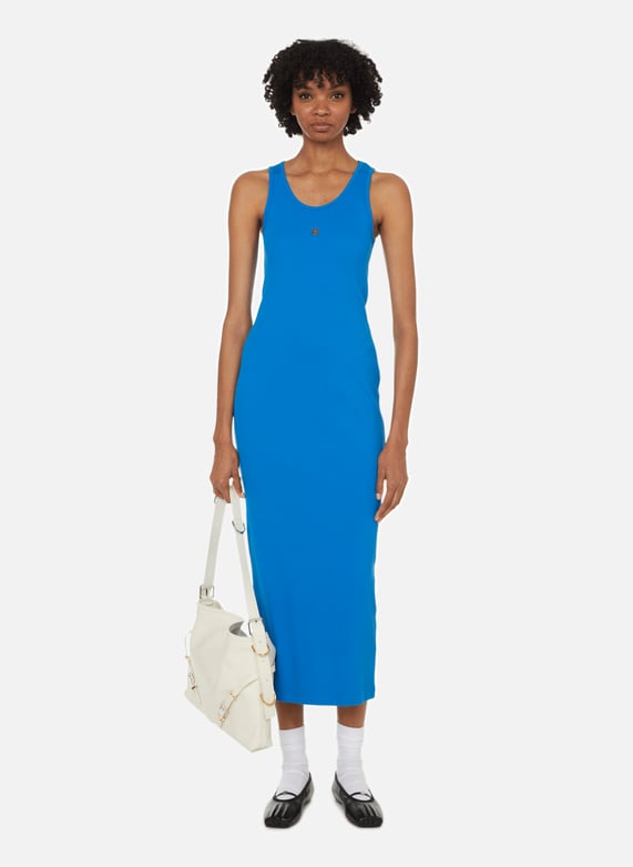 ROBE LONGUE EN COTON GIVENCHY pour FEMME Printemps