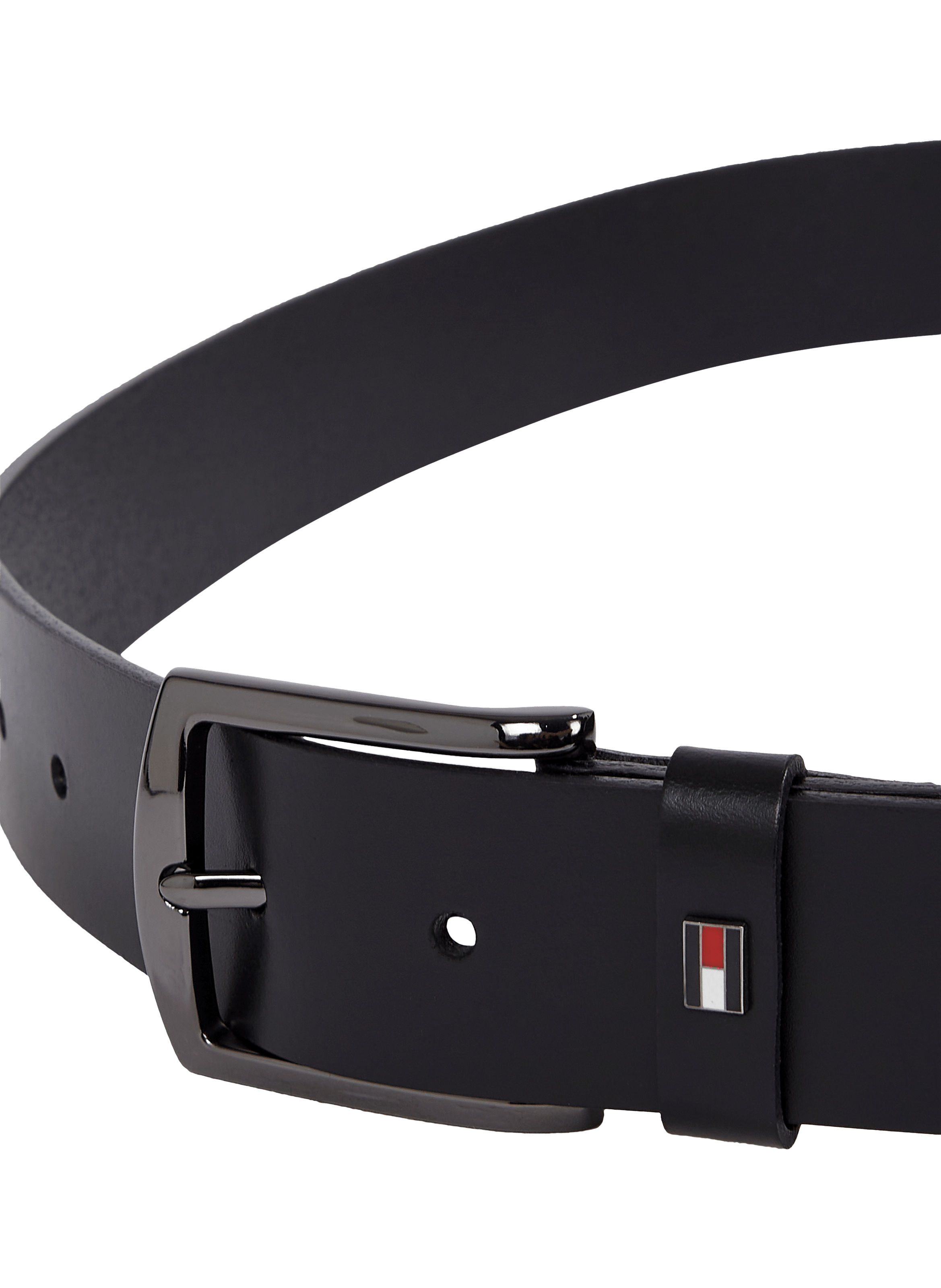 BELT TOMMY HILFIGER Black