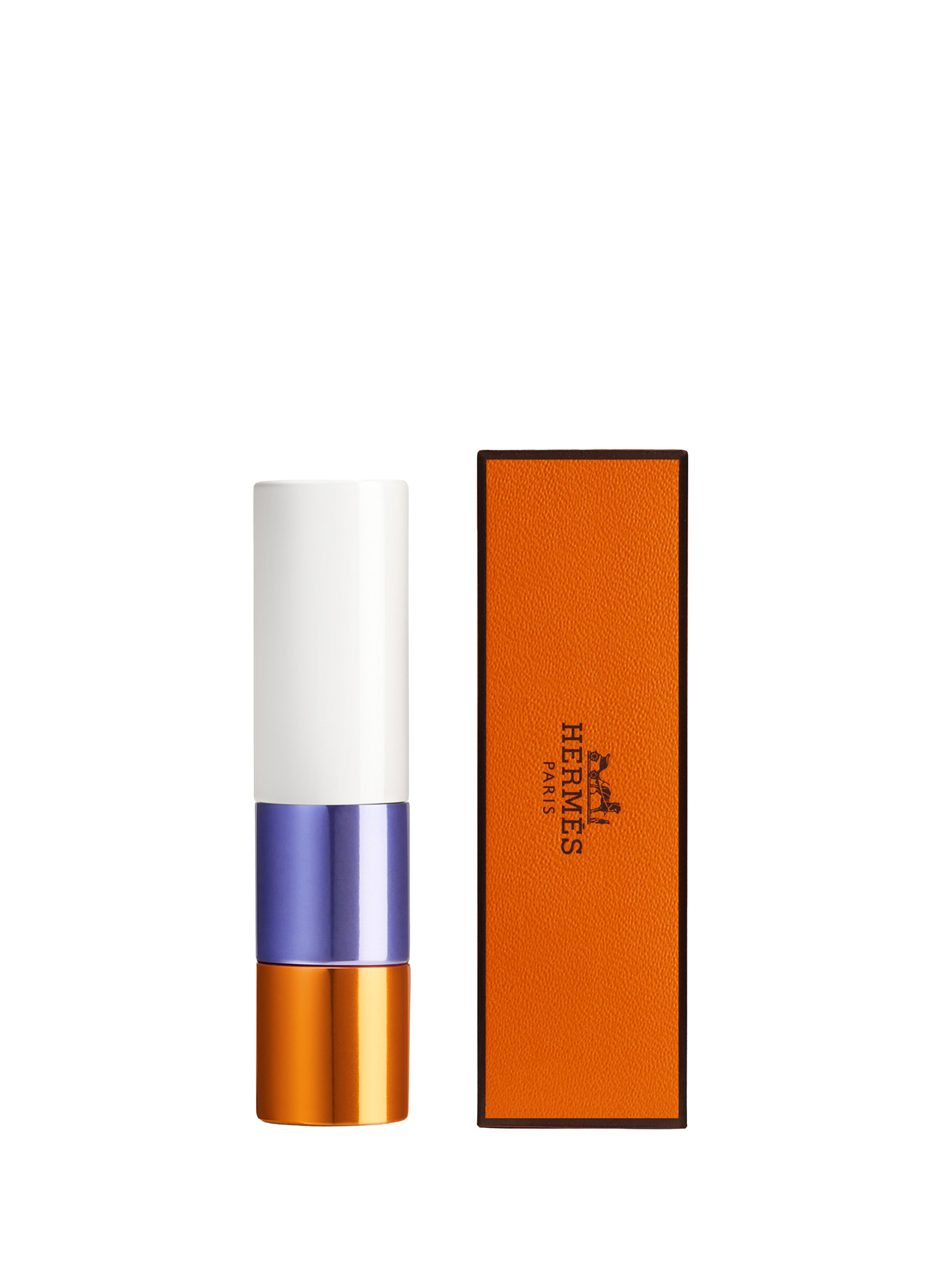 Hermès Red - Shiny Red Silky Limited Edition, Beige Halo HERMÈS Beige halo