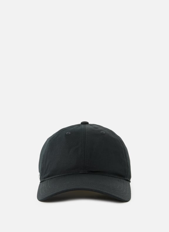 Cotton cap Black by LACOSTE LACOSTE Cotton cap Black
