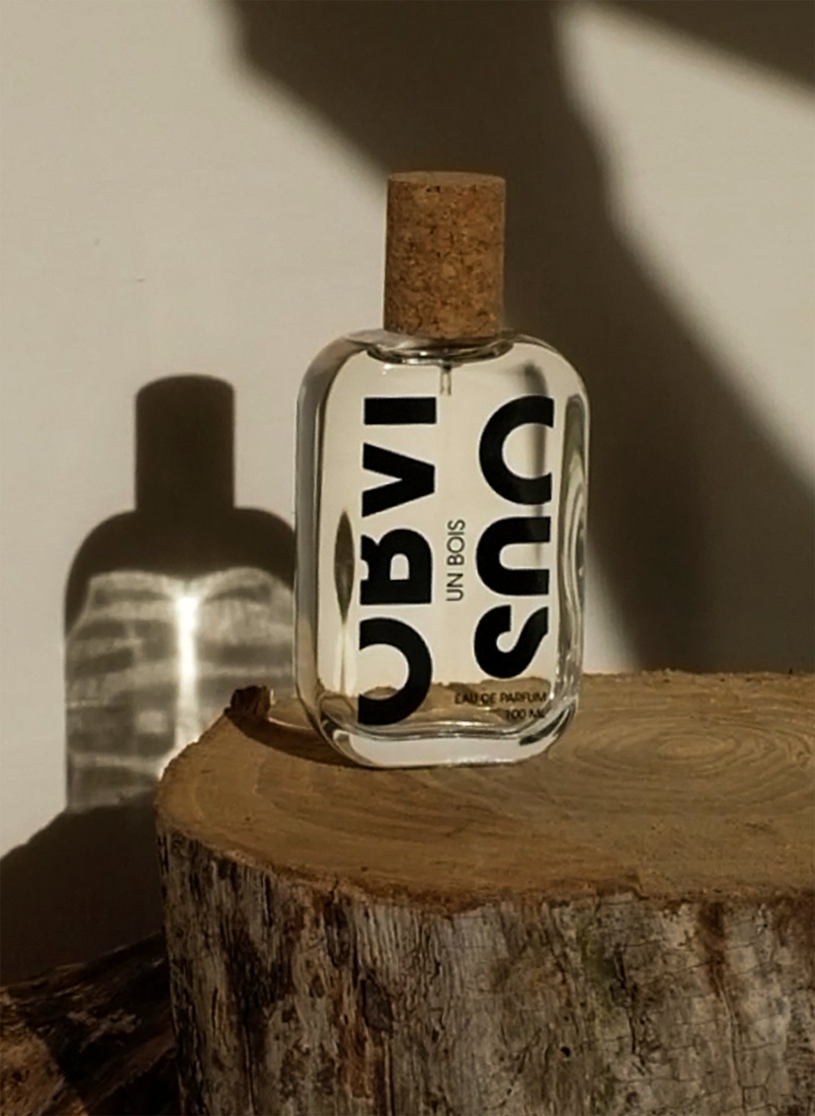 Un Bois eau de parfum OBVIOUS No color