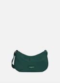 Shoulder bag - Basic Vita  Vert foncé