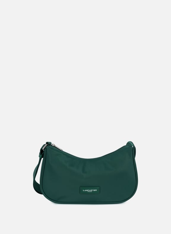 Sac besace - basic vita Vert by LANCASTER LANCASTER Sac besace - basic vita Vert